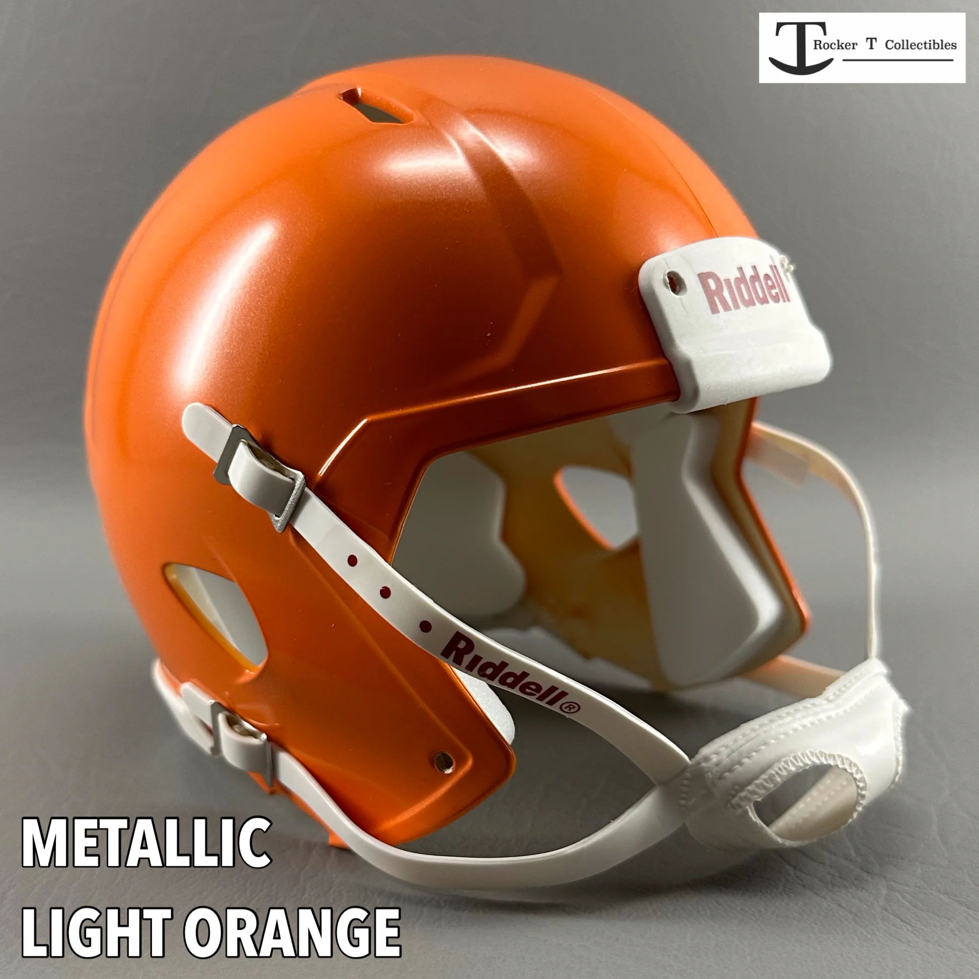 Mini Football Helmet Shells (Speed Gloss Custom Colors) - Image 13