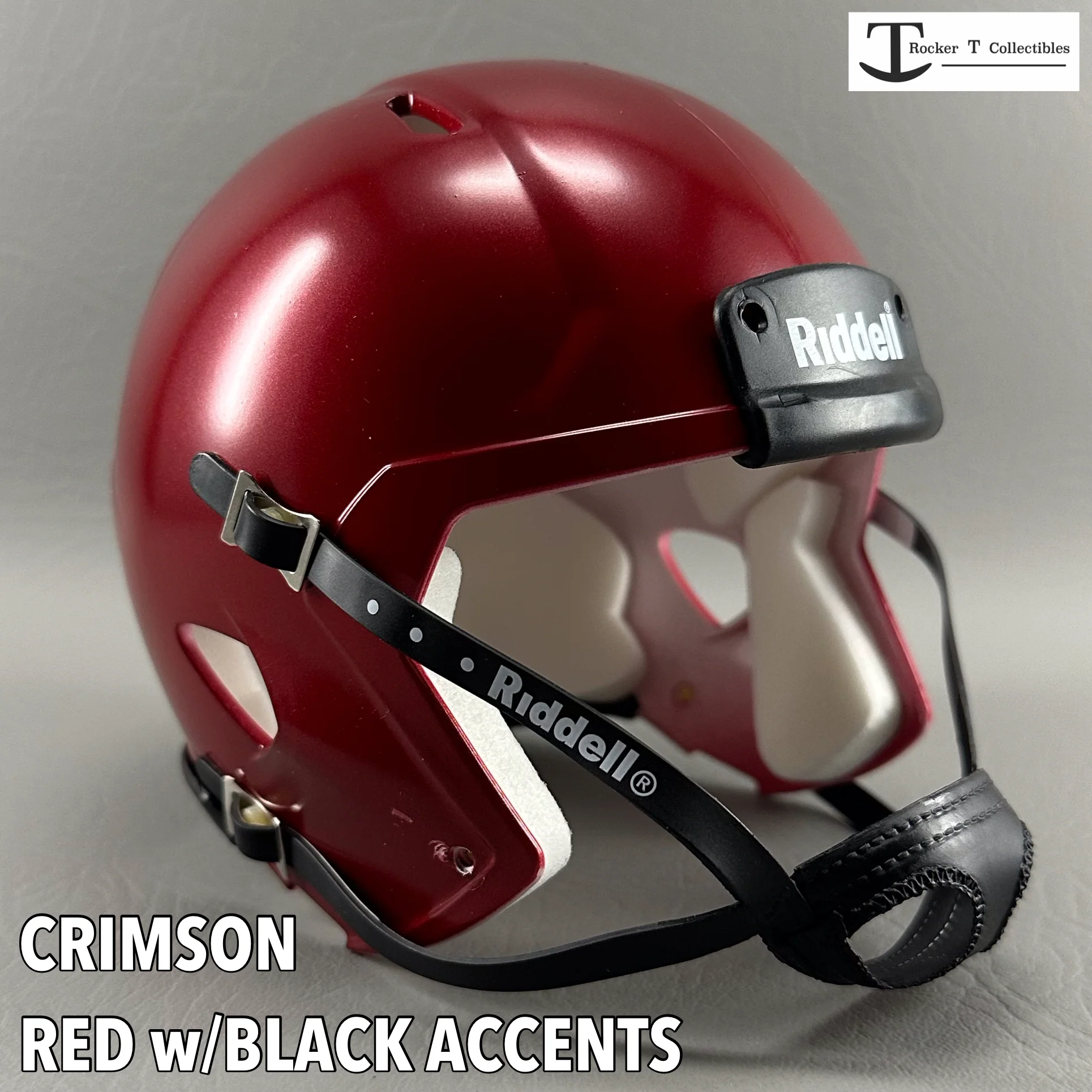 Mini Football Helmet Shells (Speed Gloss Custom Colors) - Image 14