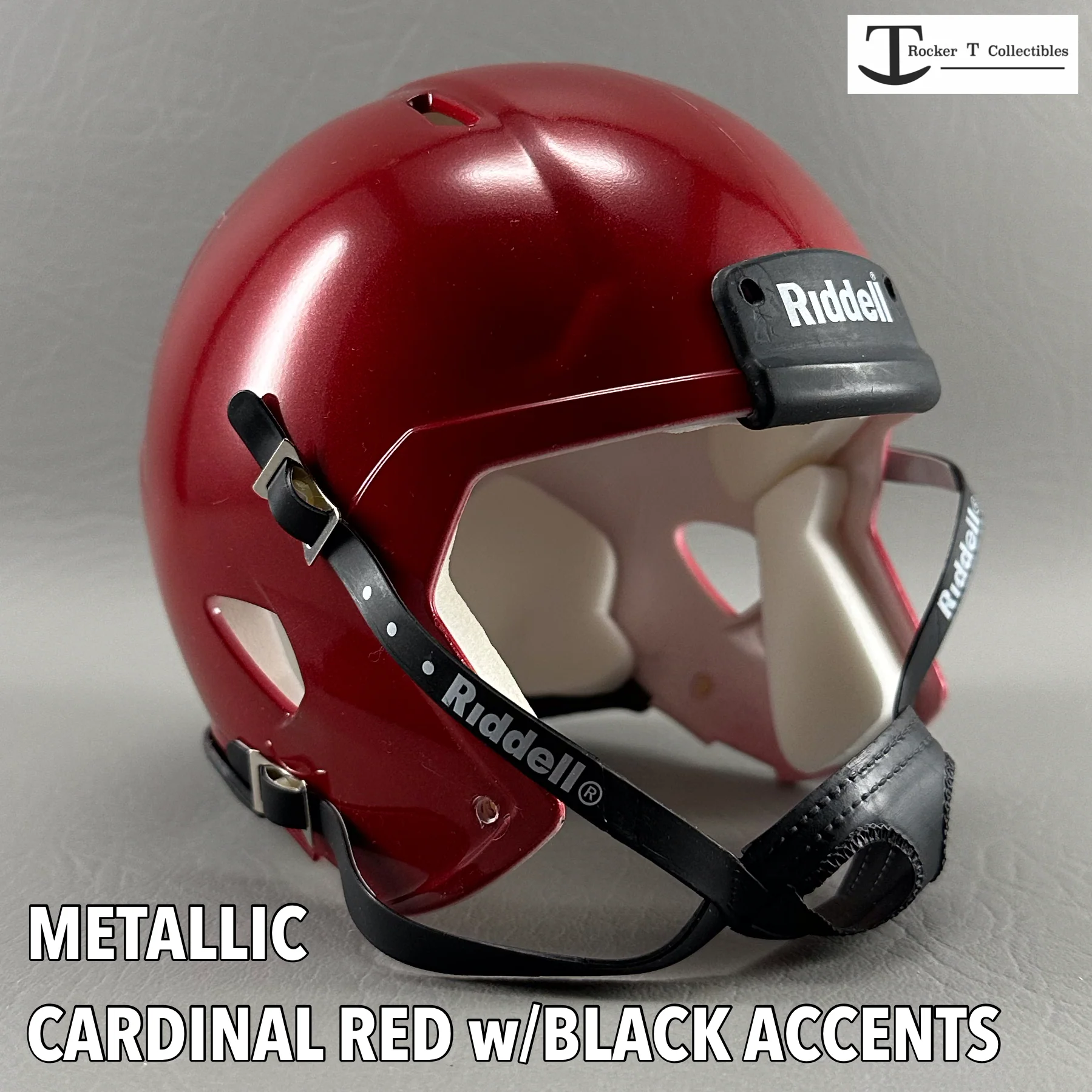 Mini Football Helmet Shells (Speed Gloss Custom Colors) - Image 15