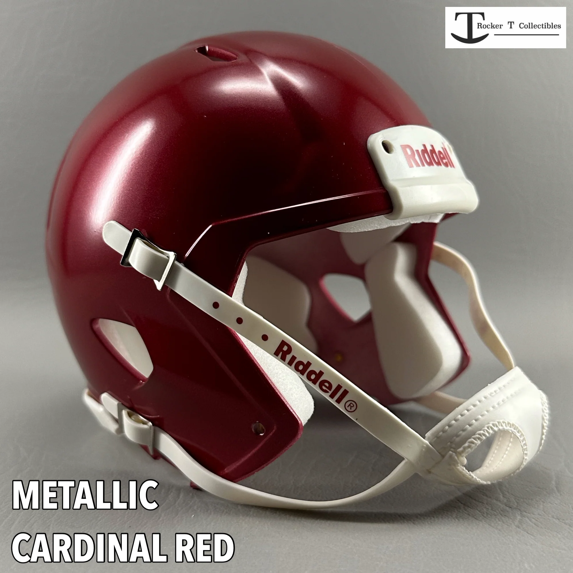 Mini Football Helmet Shells (Speed Gloss Custom Colors) - Image 17