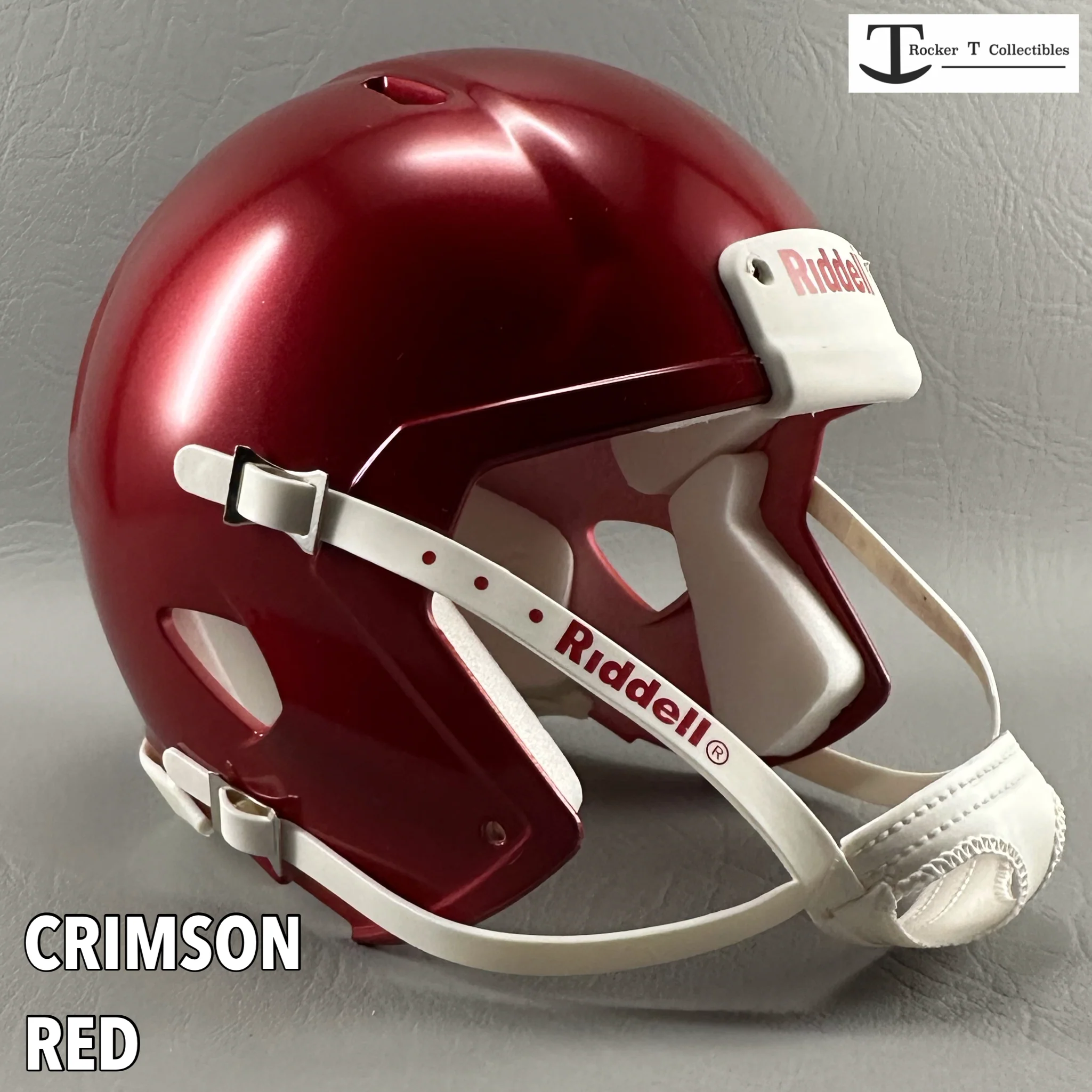 Mini Football Helmet Shells (Speed Gloss Custom Colors) - Image 18