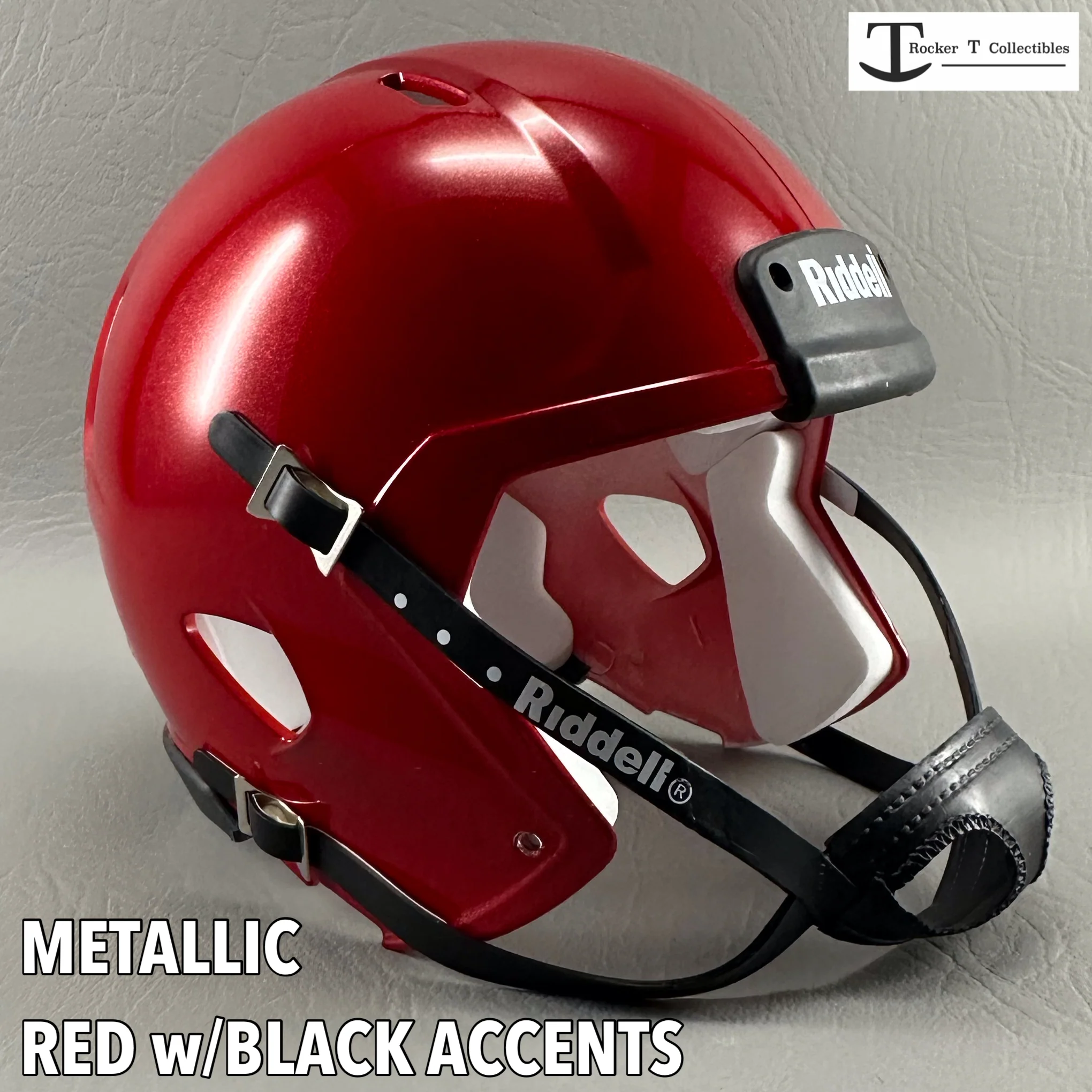 Mini Football Helmet Shells (Speed Gloss Custom Colors) - Image 19