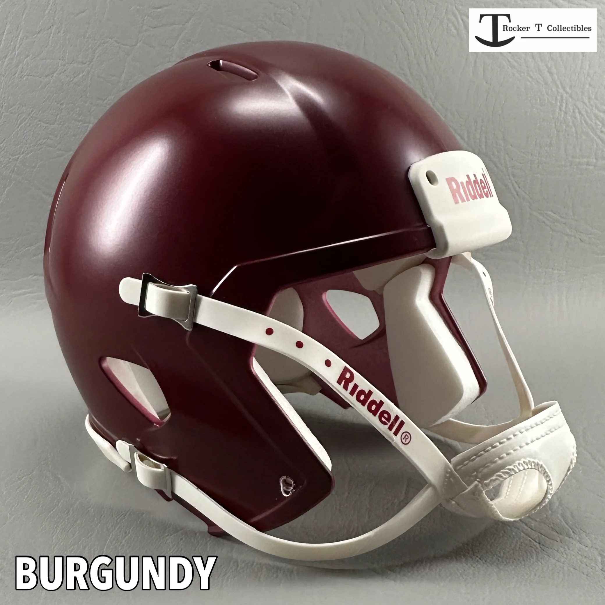 Mini Football Helmet Shells (Speed Gloss Custom Colors) - Image 20