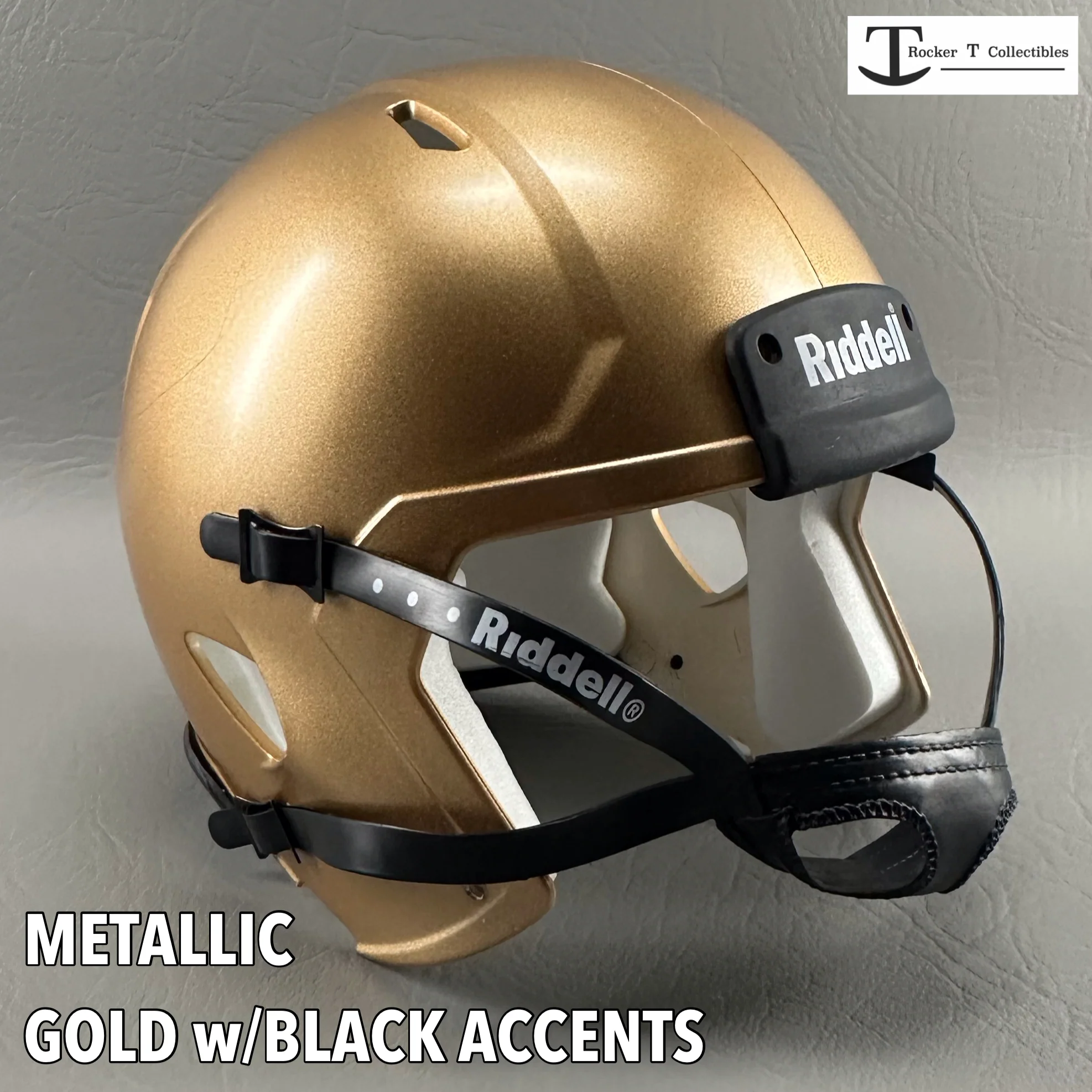Mini Football Helmet Shells (Speed Gloss Custom Colors) - Image 21