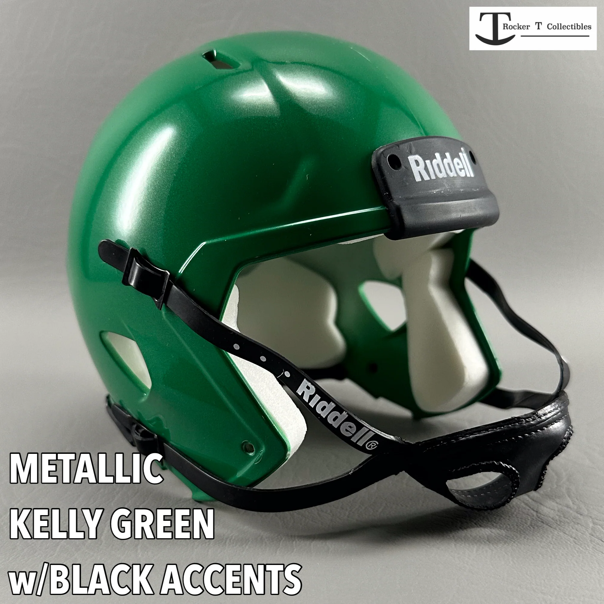 Mini Football Helmet Shells (Speed Gloss Custom Colors) - Image 26
