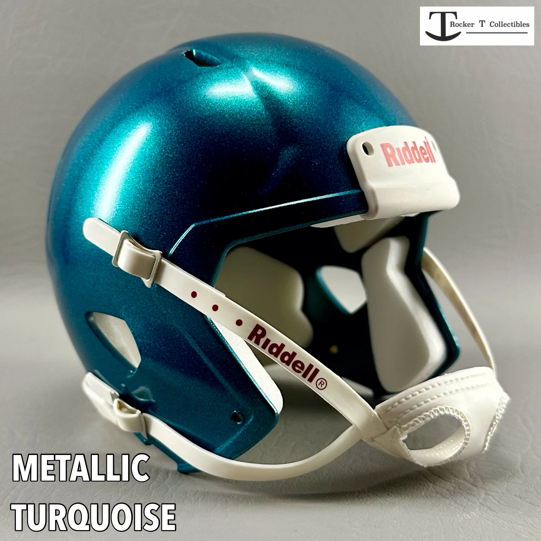 Mini Football Helmet Shells (Speed Gloss Custom Colors) - Image 27