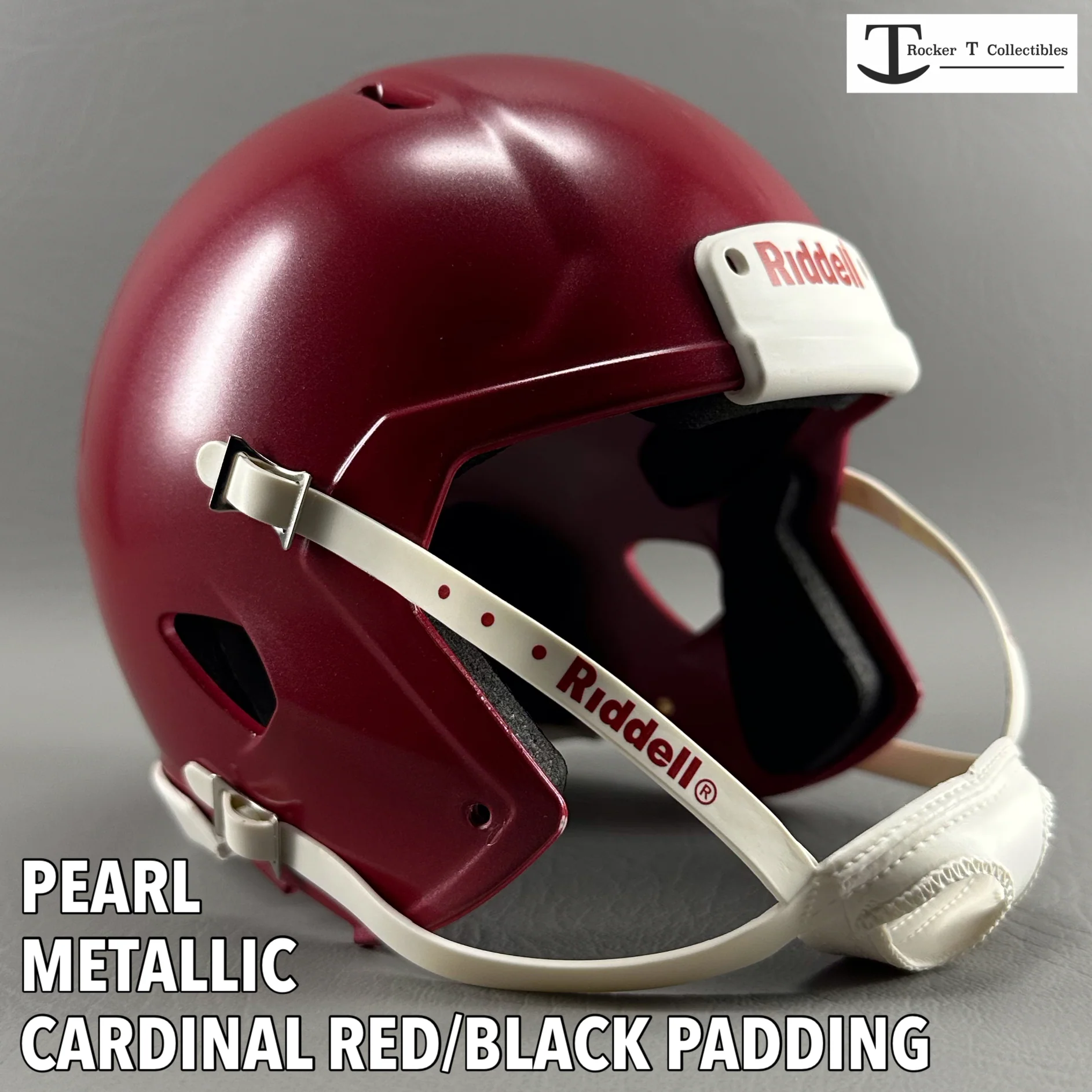 Mini Football Helmet Shells (Speed Gloss Custom Colors) - Image 29