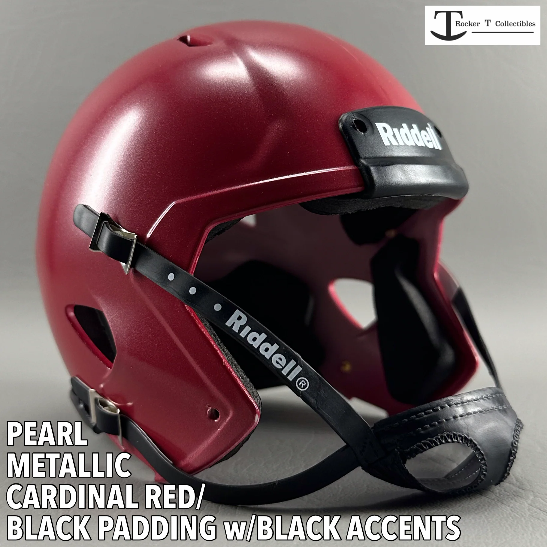 Mini Football Helmet Shells (Speed Gloss Custom Colors) - Image 30