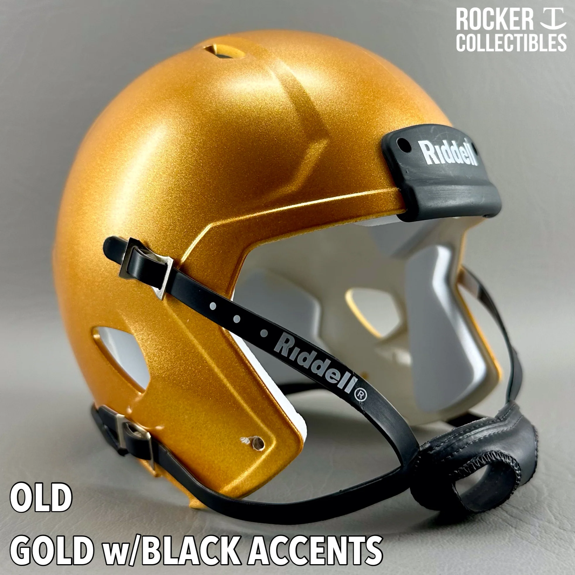 Mini Football Helmet Shells (Speed Gloss Custom Colors) - Image 32