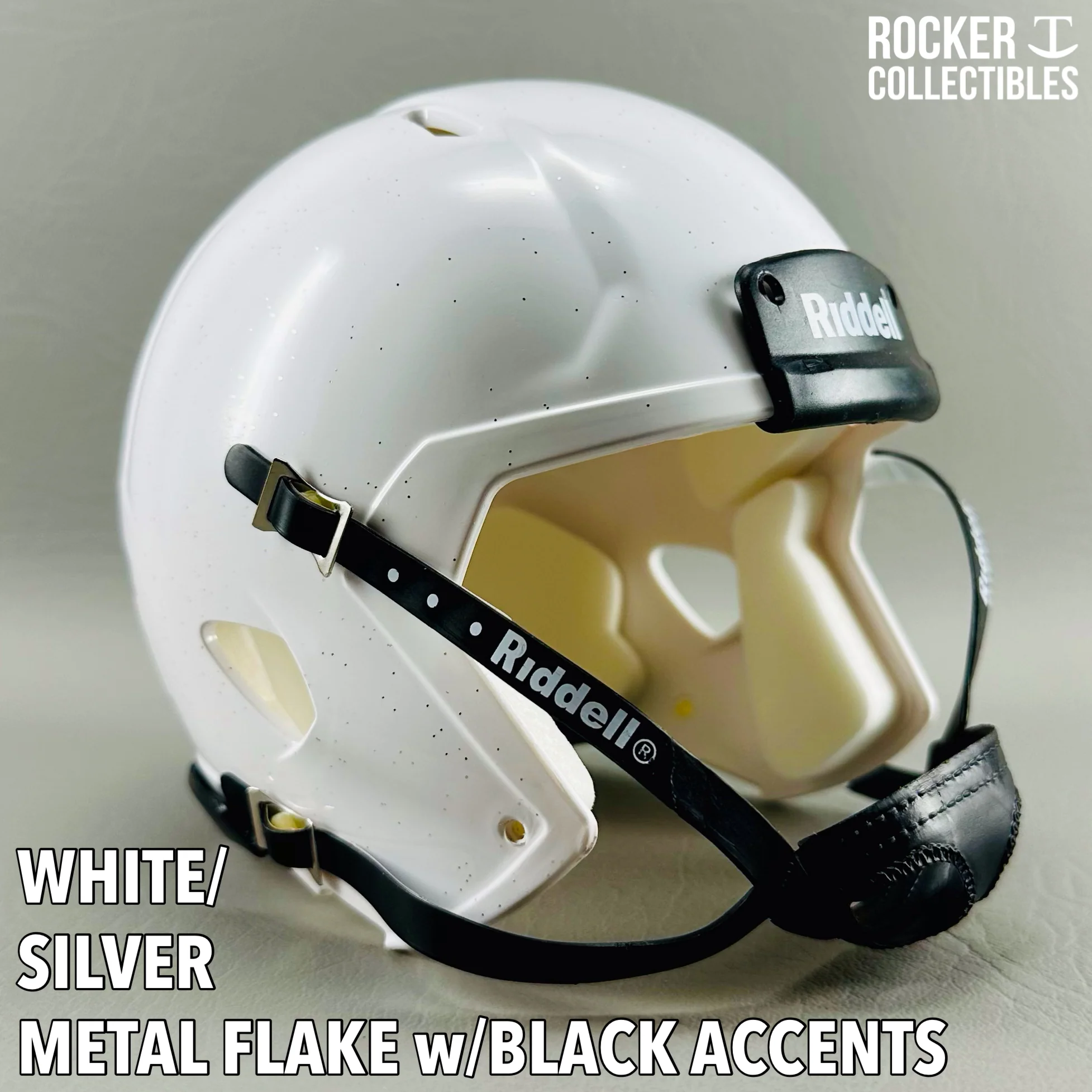 Mini Football Helmet Shells (Speed Gloss Custom Colors) - Image 33