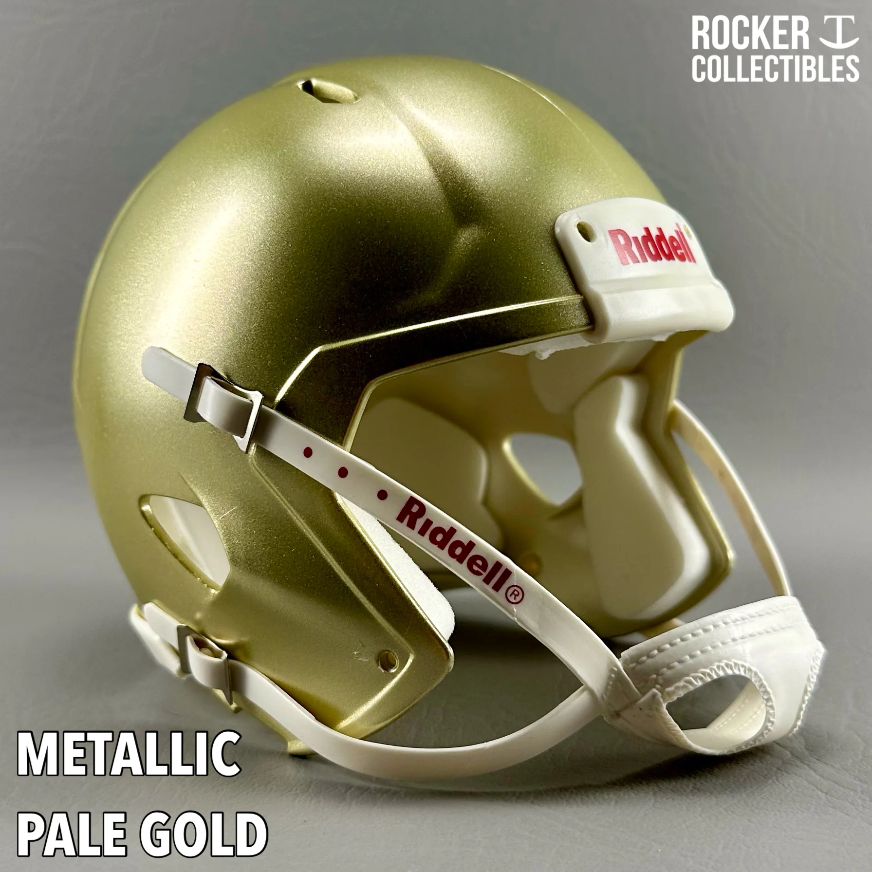 Mini Football Helmet Shells (Speed Gloss Custom Colors) - Image 36