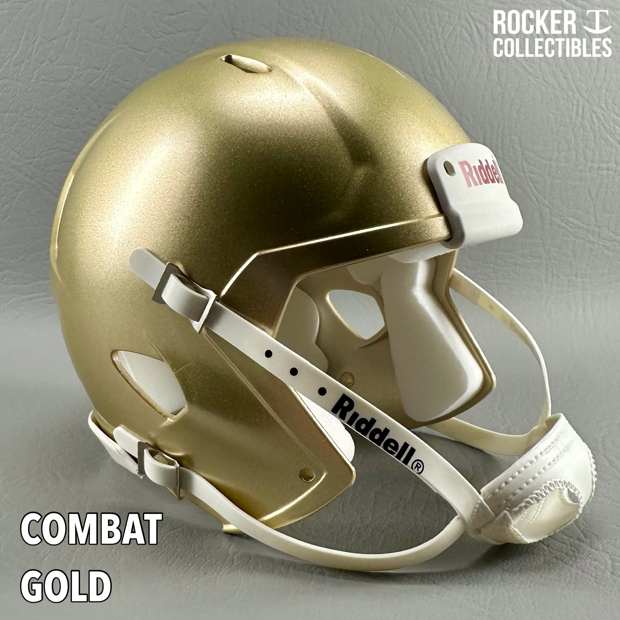 Mini Football Helmet Shells (Speed Gloss Custom Colors) - Image 39