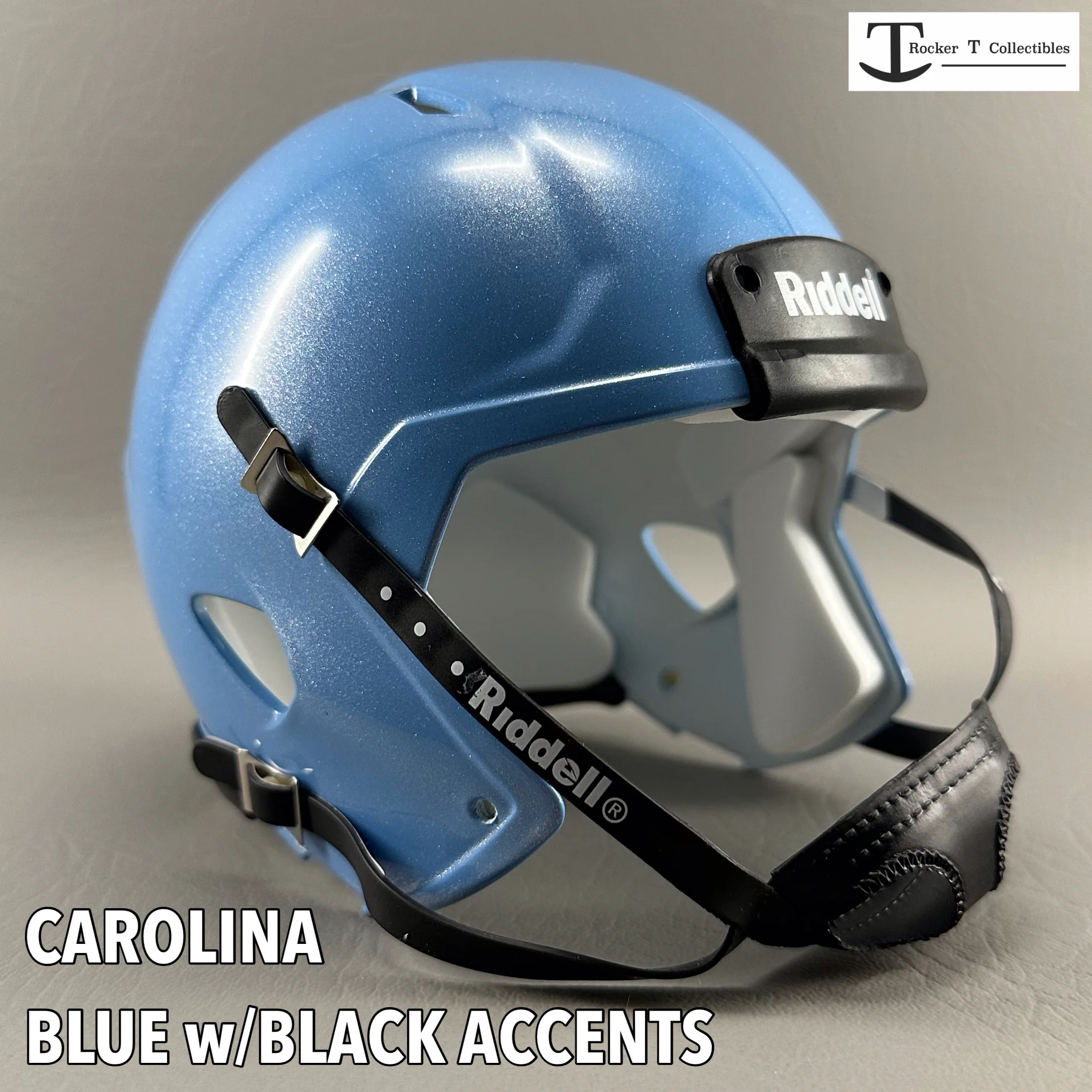 Mini Football Helmet Shells (Speed Gloss Custom Colors) - Image 4