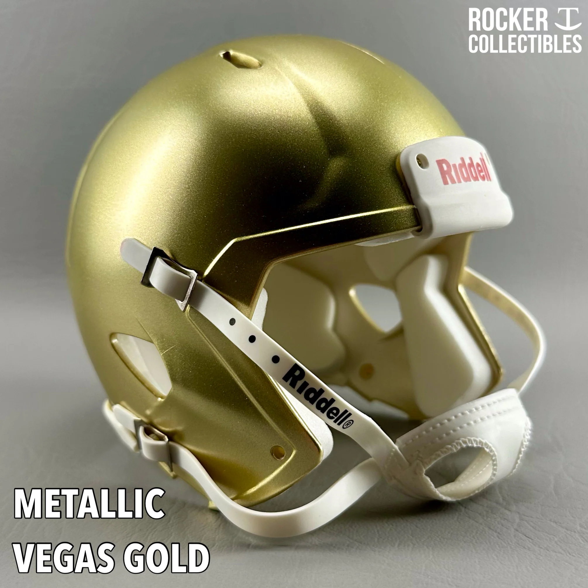 Mini Football Helmet Shells (Speed Gloss Custom Colors) - Image 41