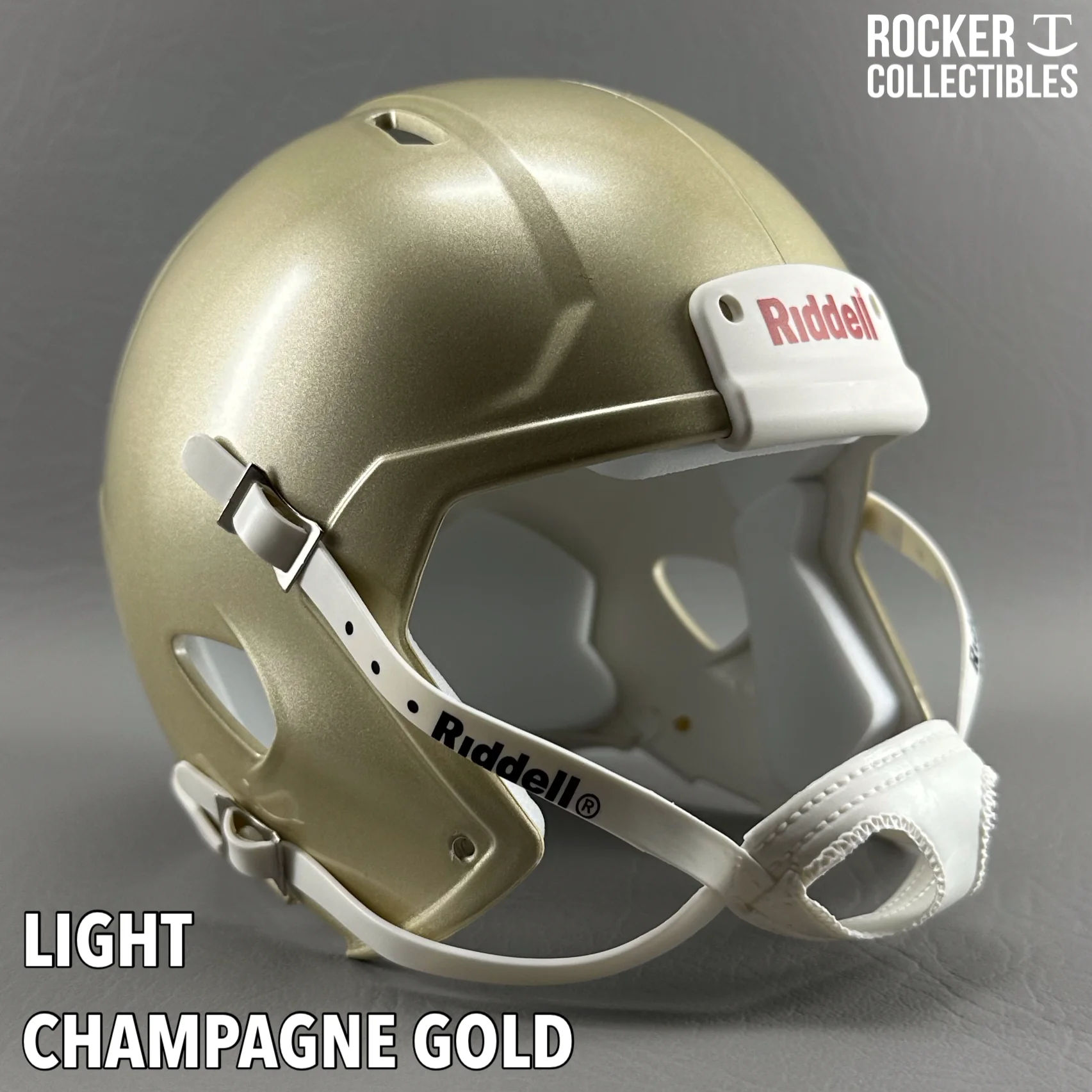 Mini Football Helmet Shells (Speed Gloss Custom Colors) - Image 42