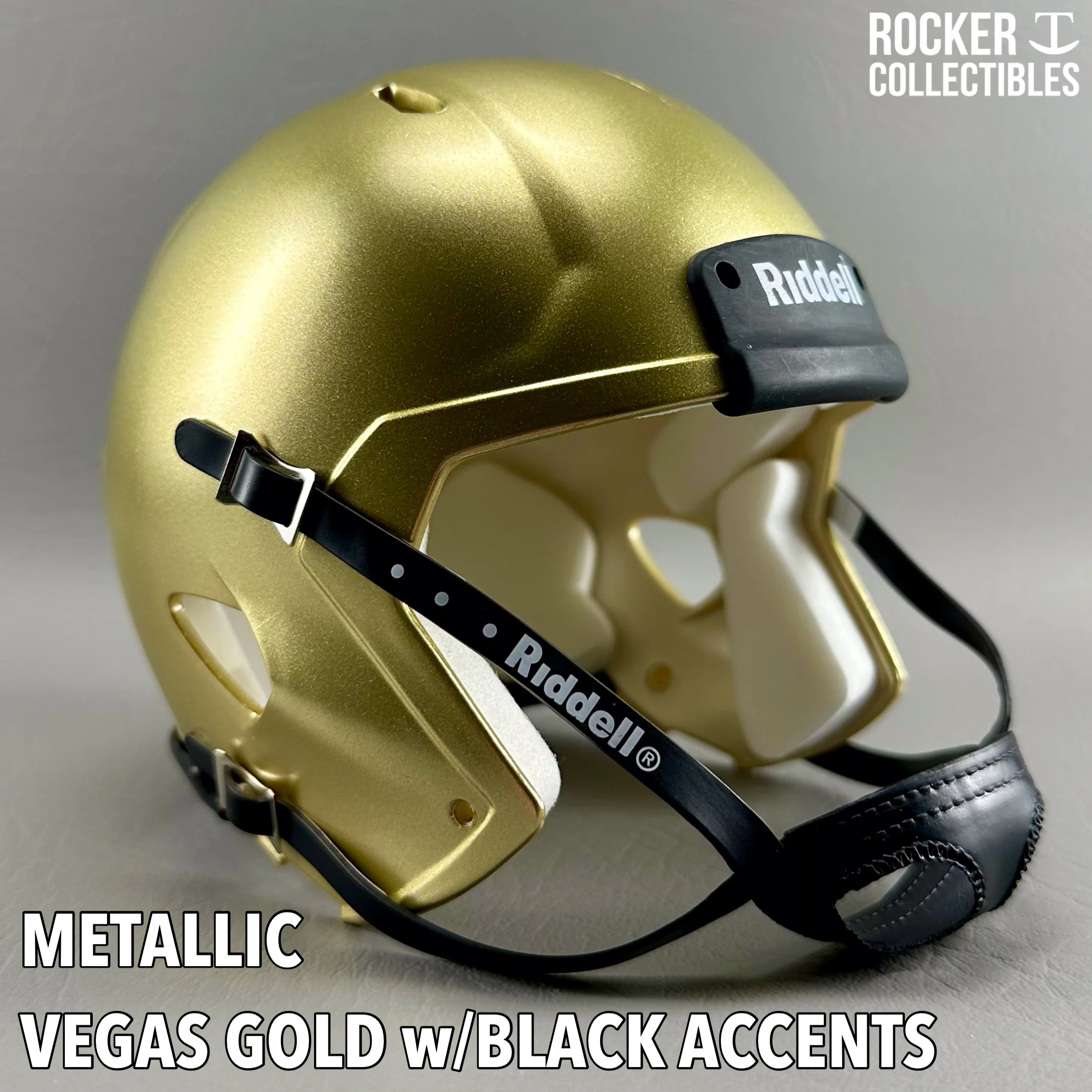 Mini Football Helmet Shells (Speed Gloss Custom Colors) - Image 43