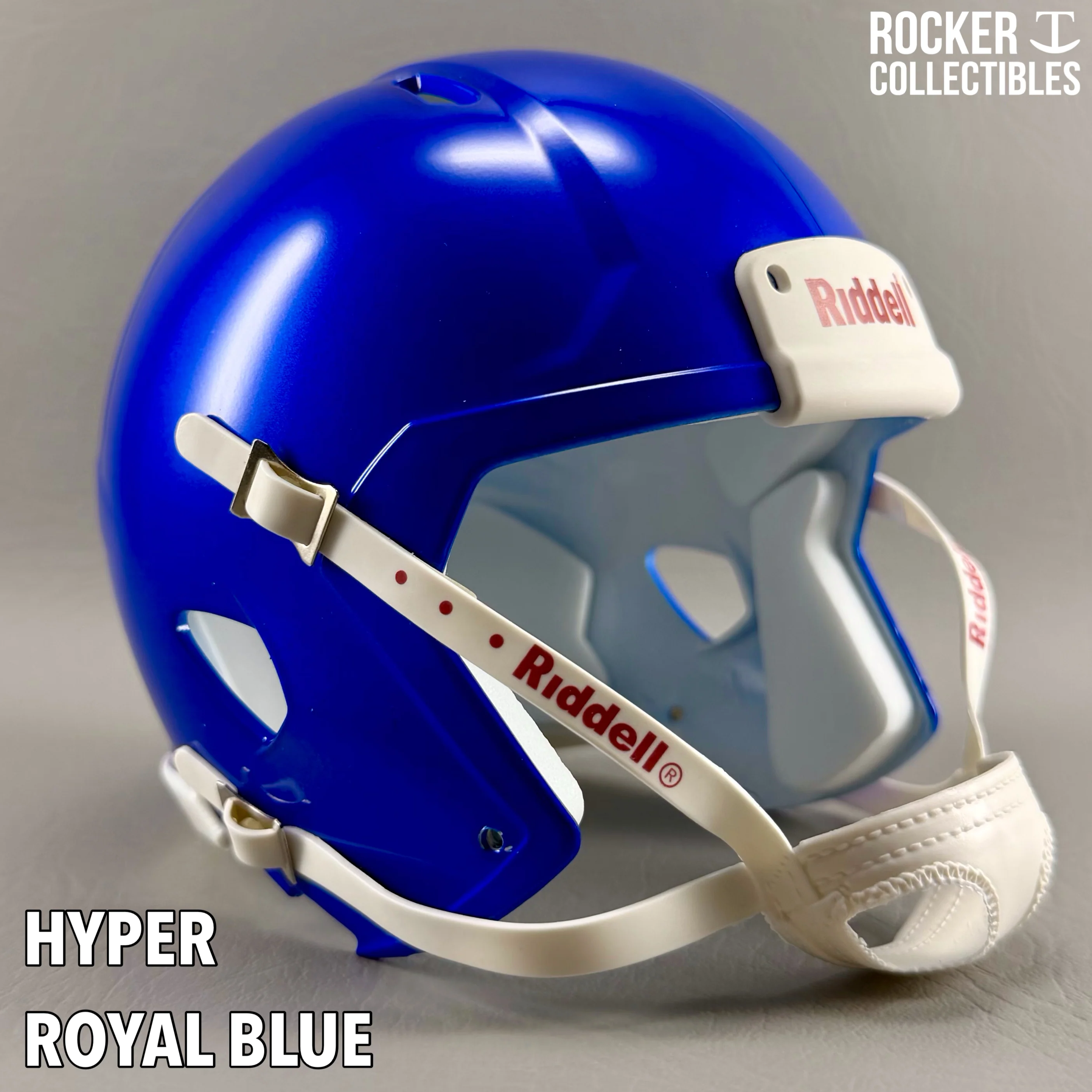Mini Football Helmet Shells (Speed Gloss Custom Colors) - Image 49