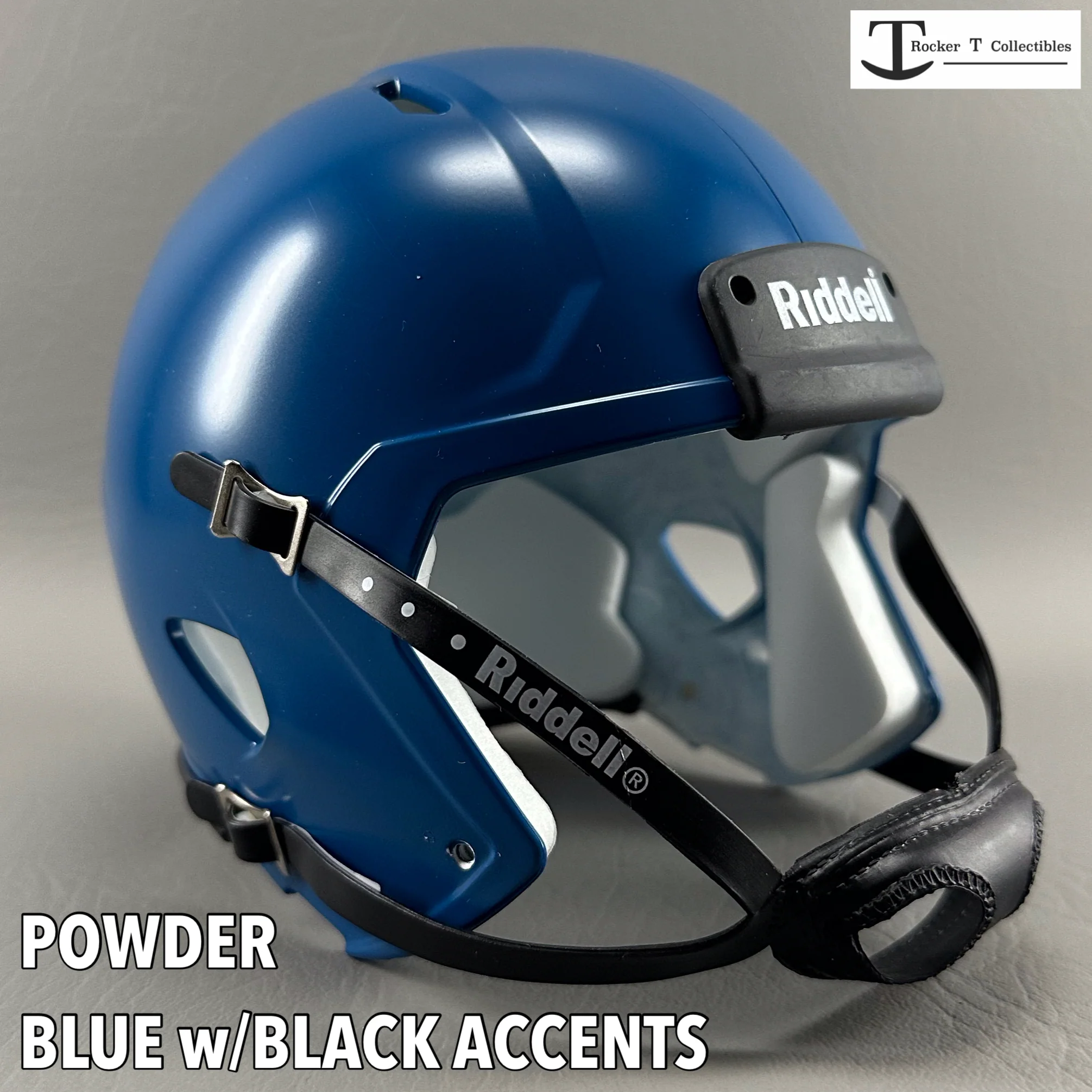 Mini Football Helmet Shells (Speed Gloss Custom Colors) - Image 5