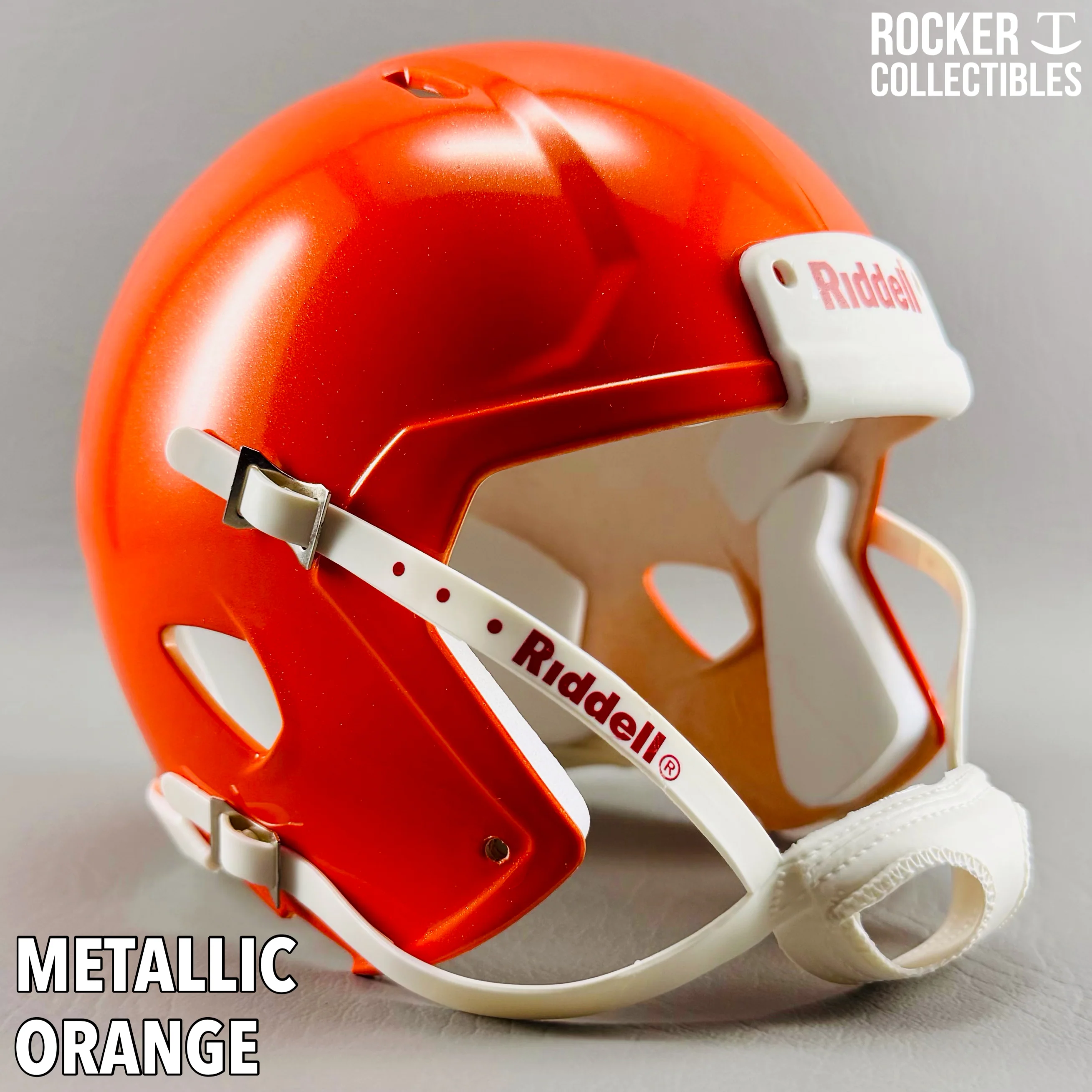 Mini Football Helmet Shells (Speed Gloss Custom Colors) - Image 50