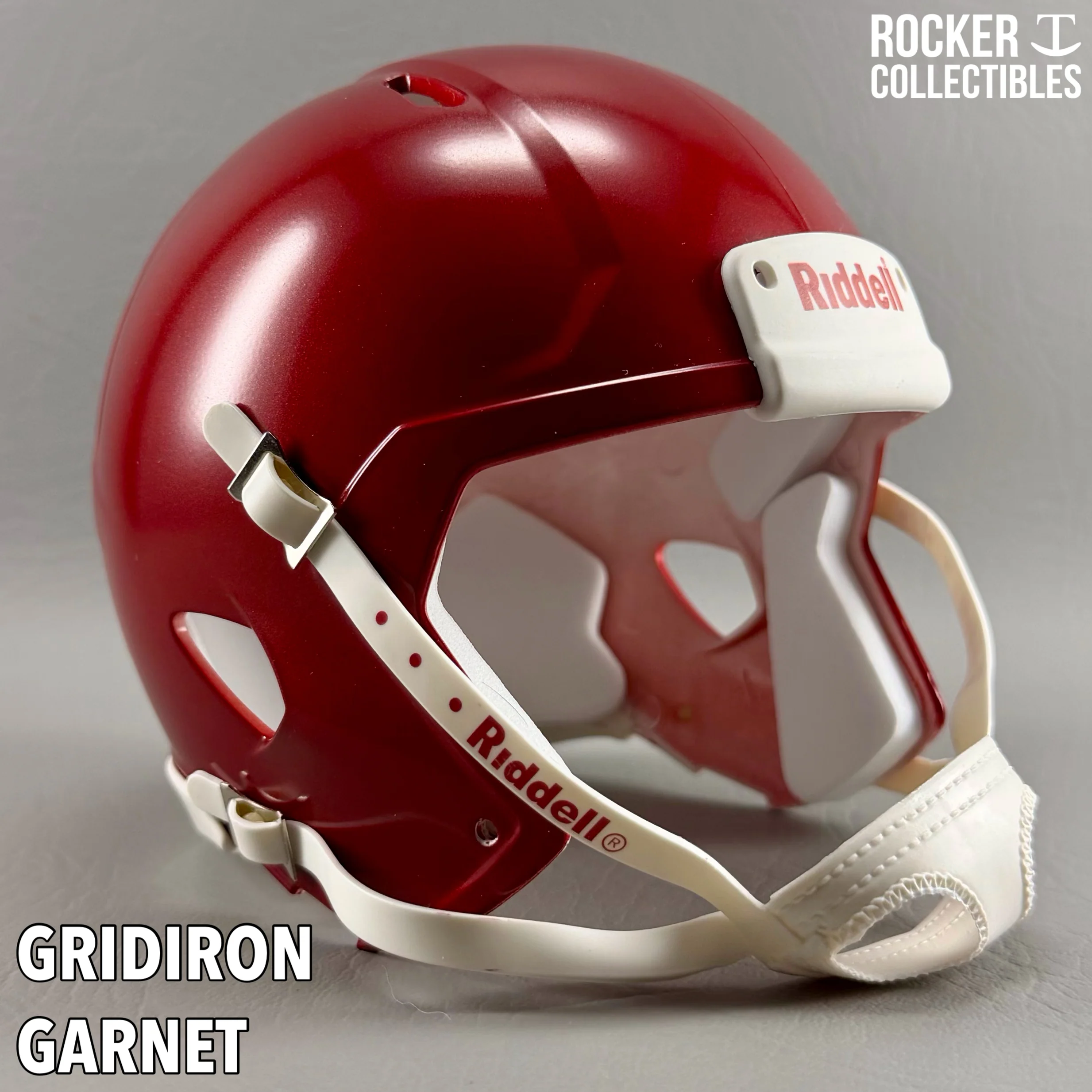 Mini Football Helmet Shells (Speed Gloss Custom Colors) - Image 51