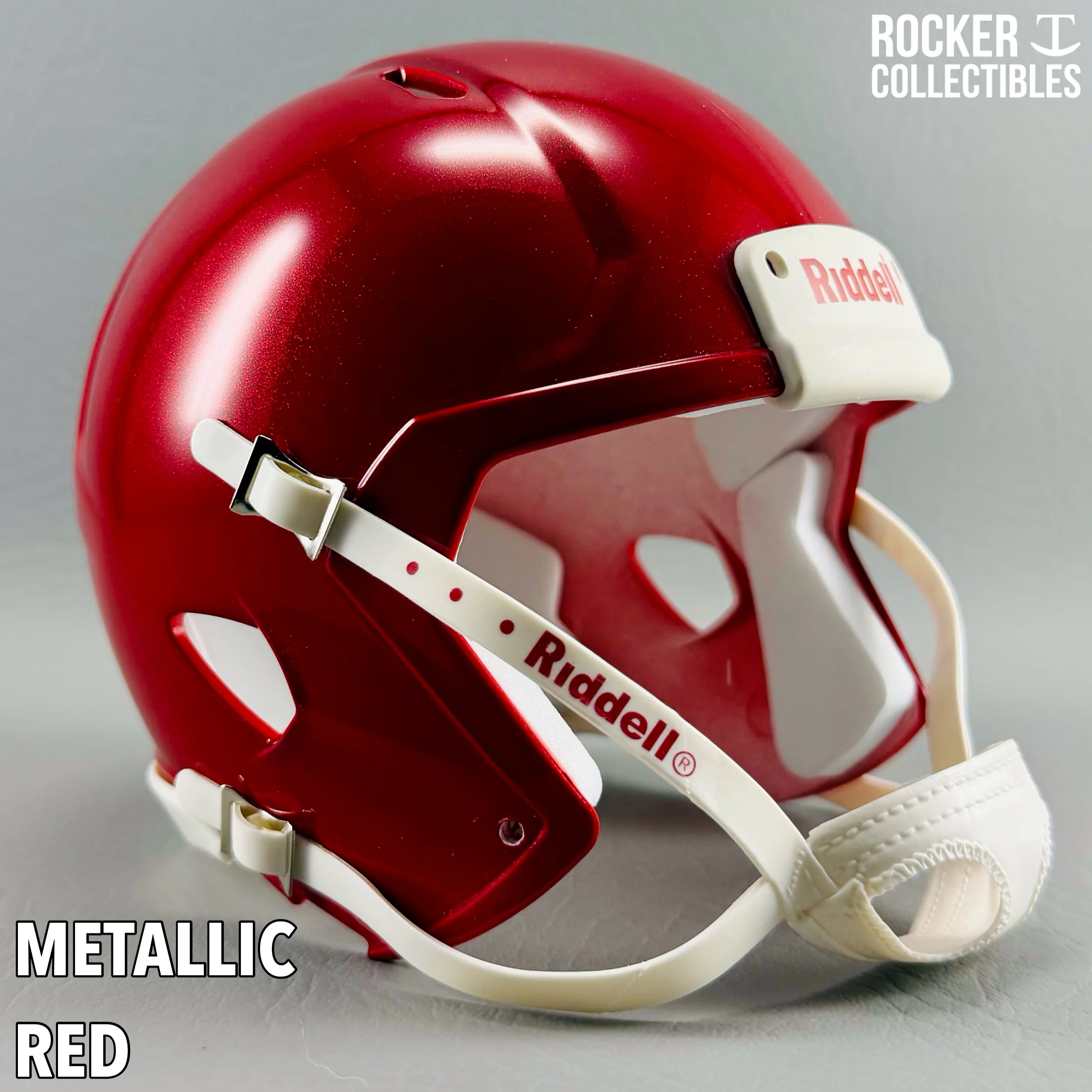Mini Football Helmet Shells (Speed Gloss Custom Colors) - Image 52