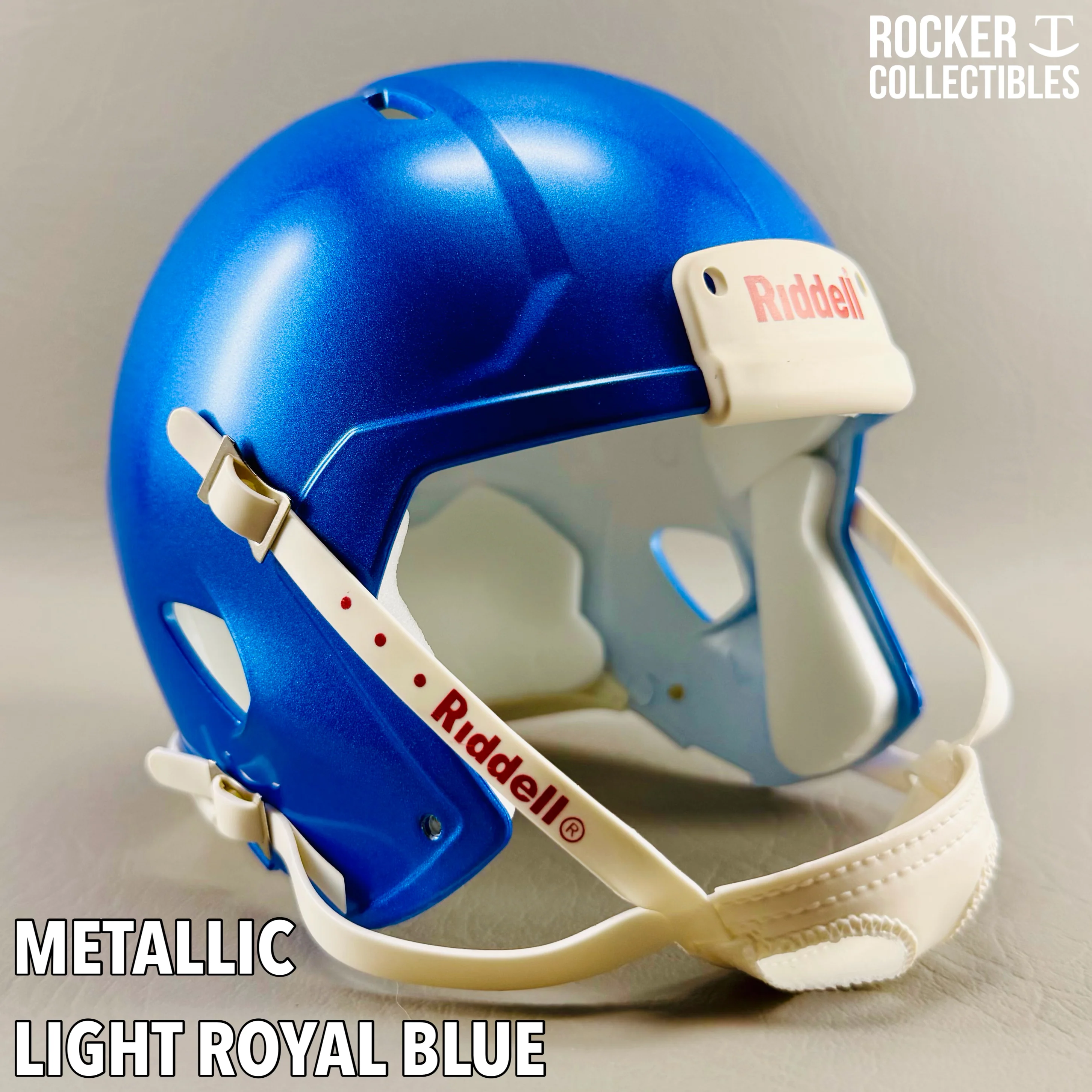 Mini Football Helmet Shells (Speed Gloss Custom Colors) - Image 53