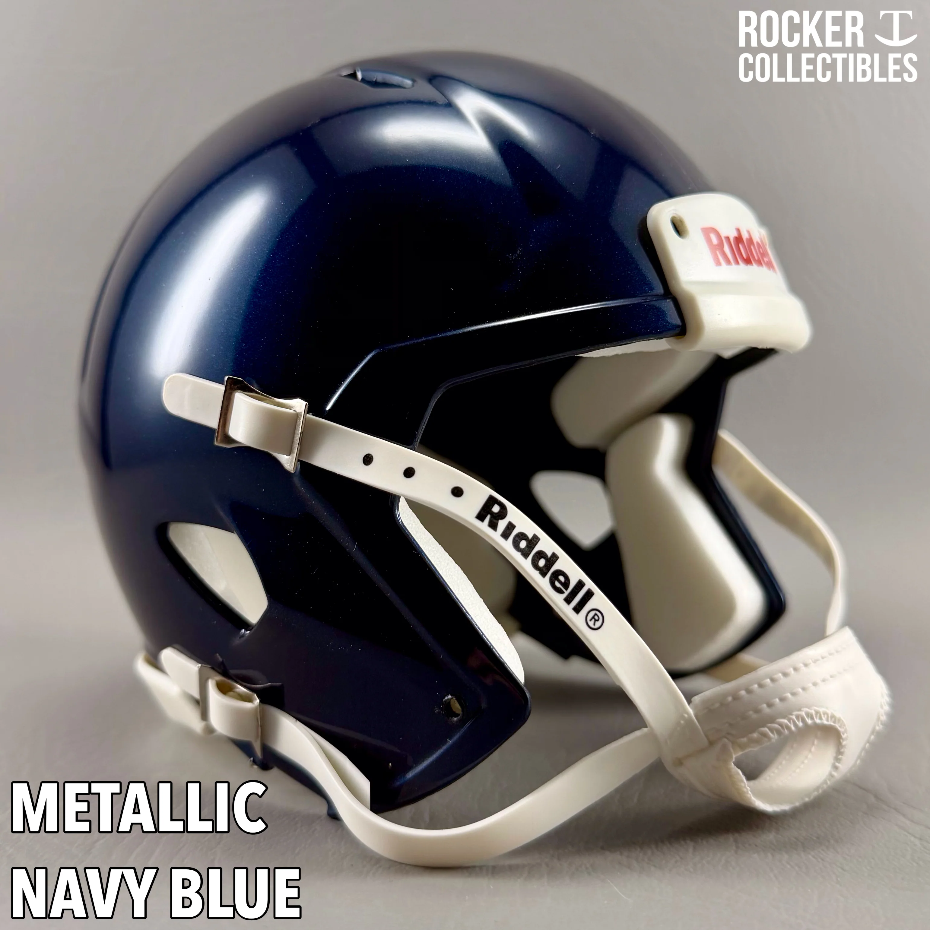 Mini Football Helmet Shells (Speed Gloss Custom Colors) - Image 54