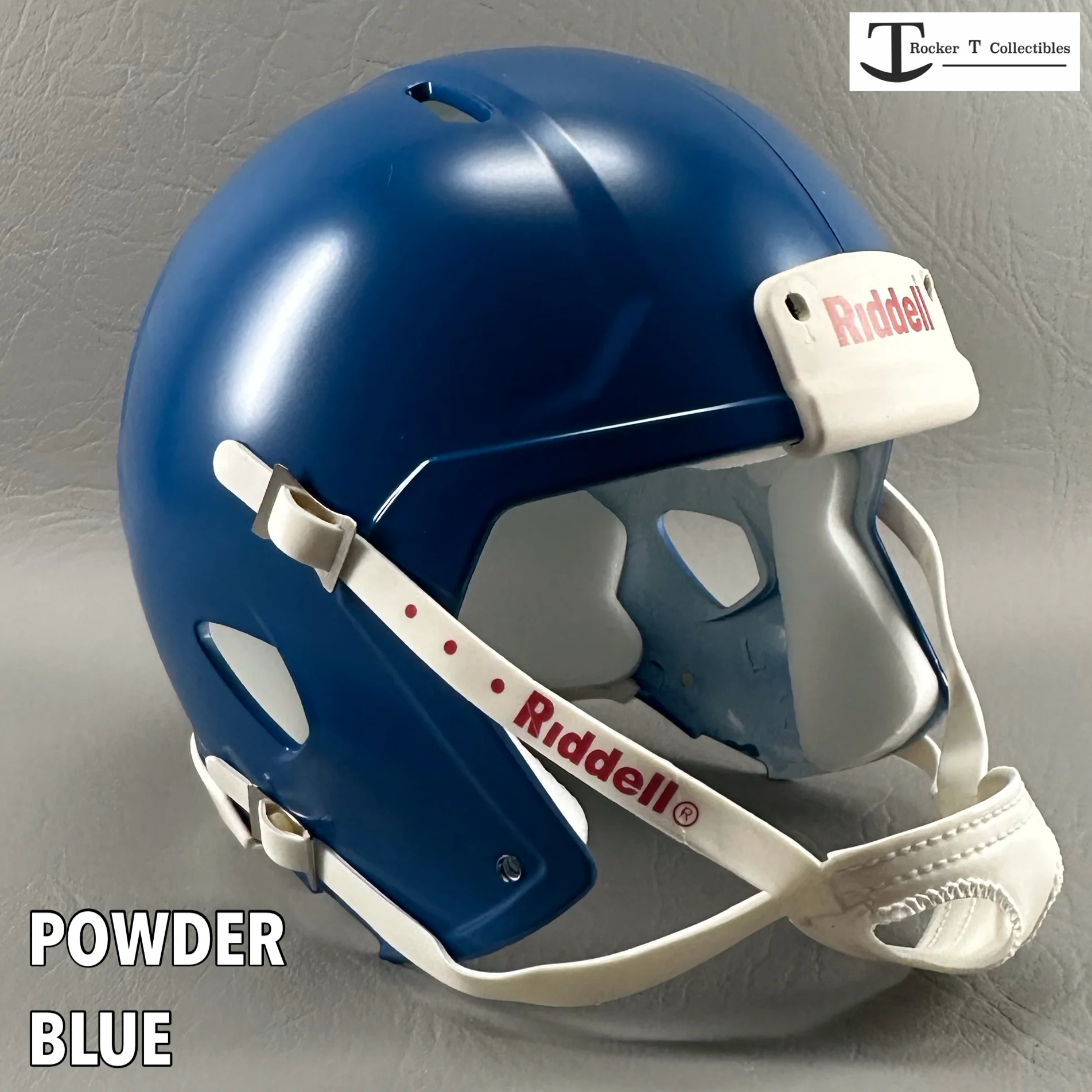 Mini Football Helmet Shells (Speed Gloss Custom Colors) - Image 6