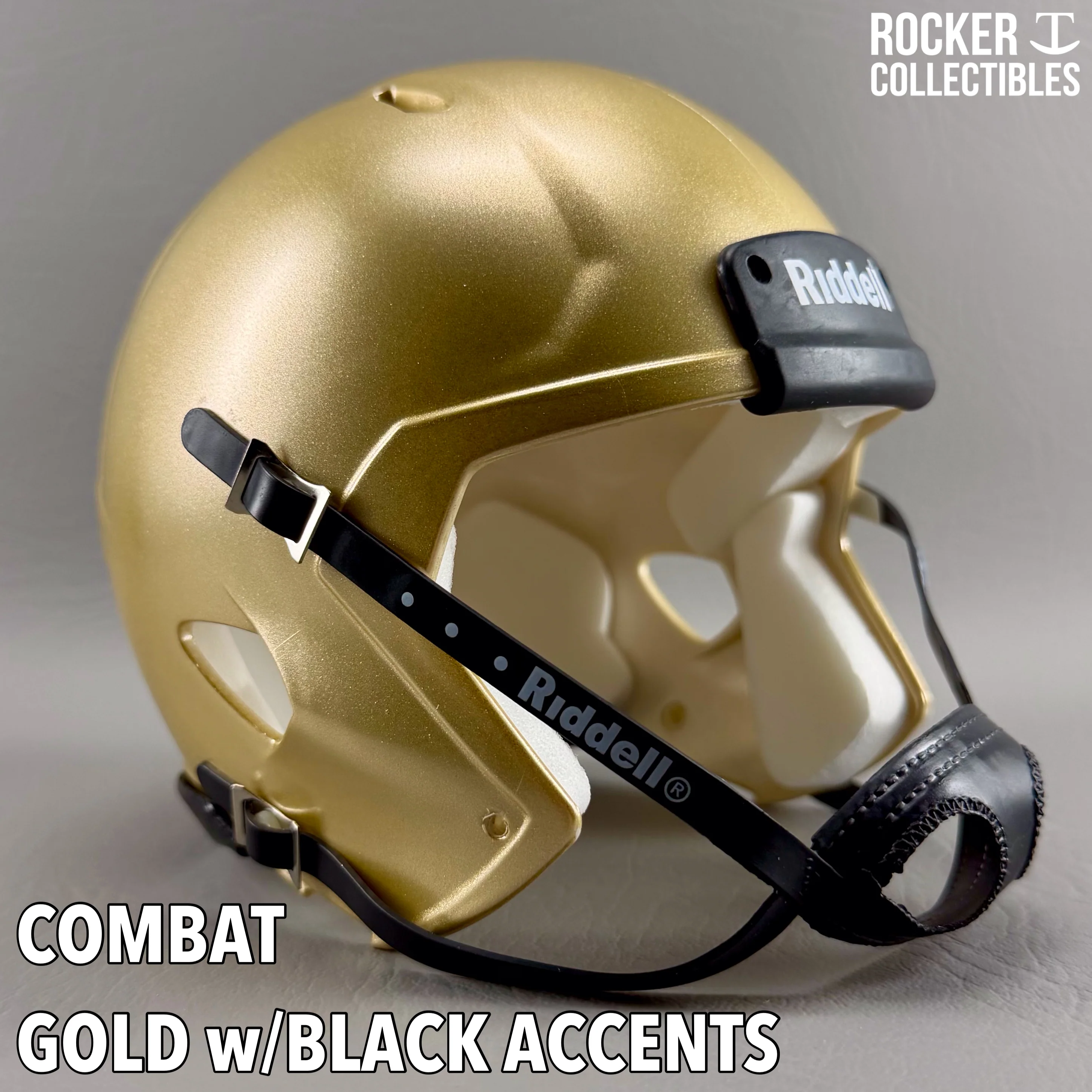 Mini Football Helmet Shells (Speed Gloss Custom Colors) - Image 60