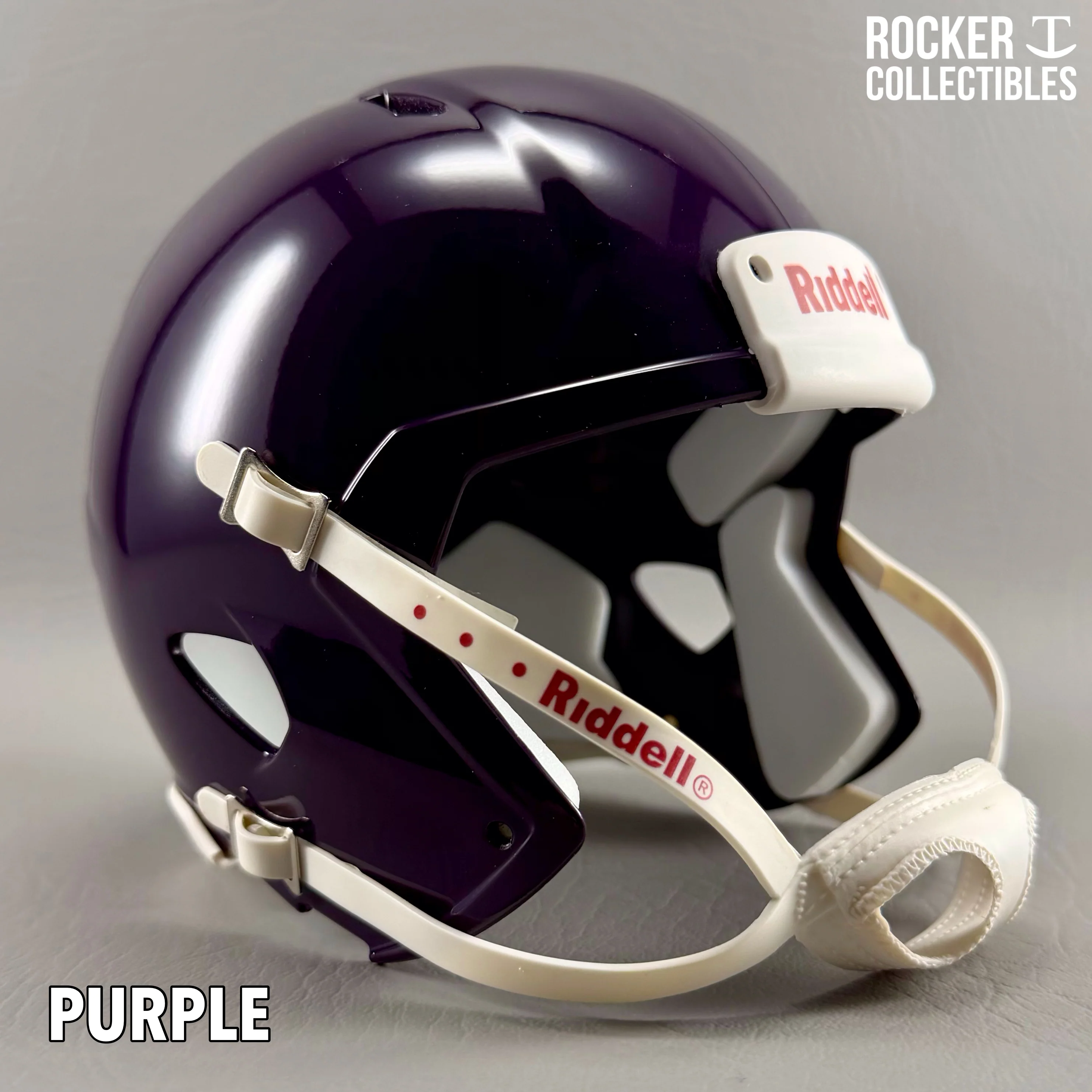 Mini Football Helmet Shells (Speed Gloss Custom Colors) - Image 61