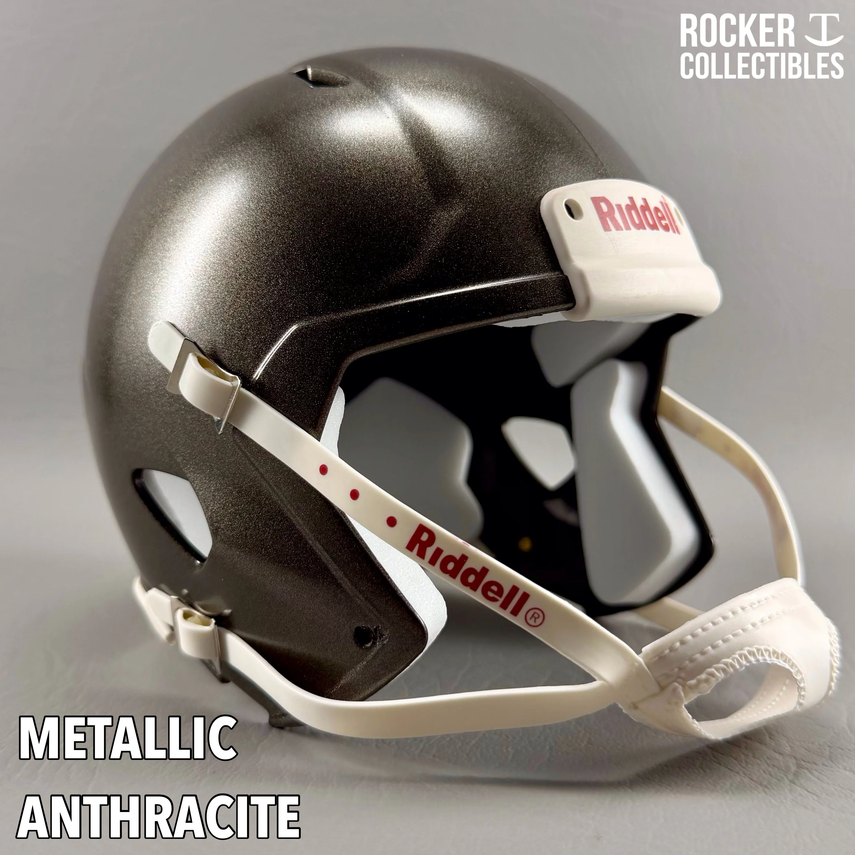Mini Football Helmet Shells (Speed Gloss Custom Colors) - Image 62