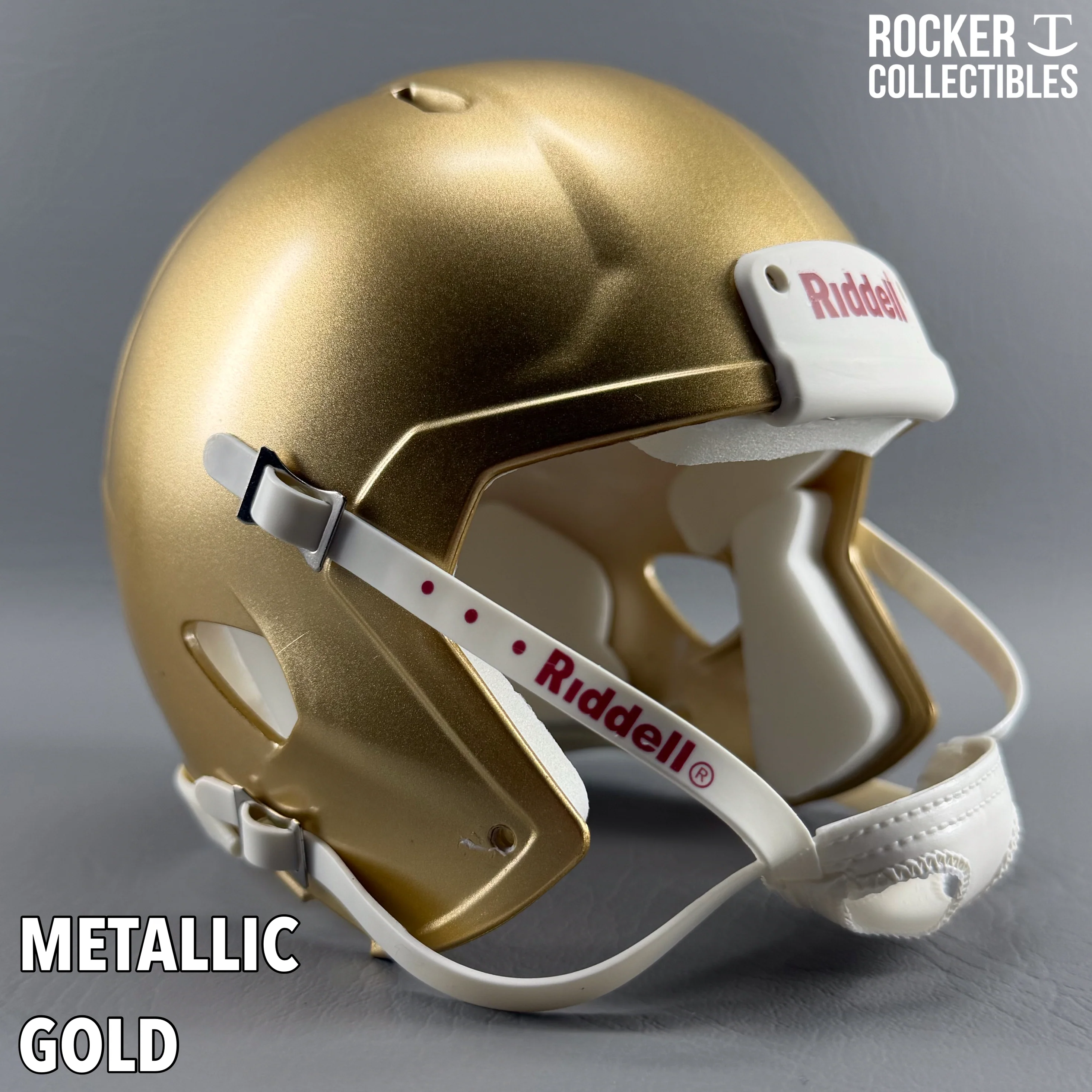 Mini Football Helmet Shells (Speed Gloss Custom Colors) - Image 66