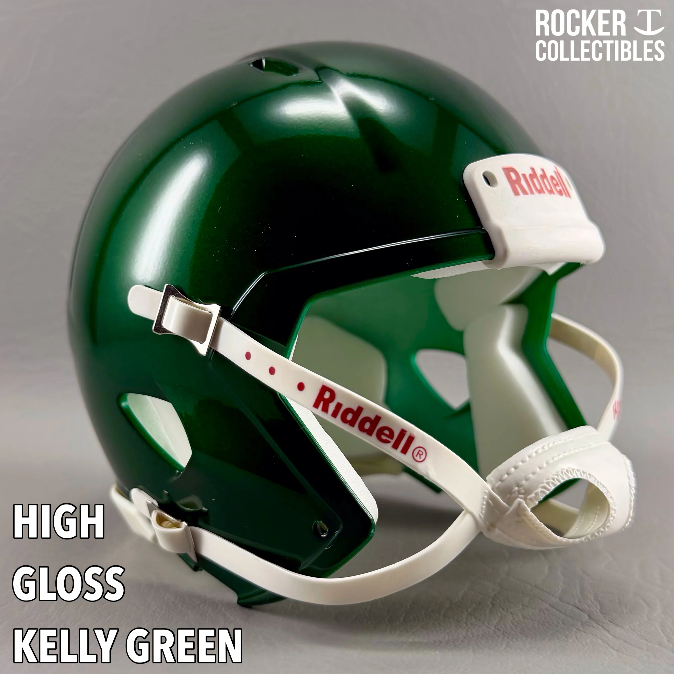 Mini Football Helmet Shells (Speed Gloss Custom Colors) - Image 67
