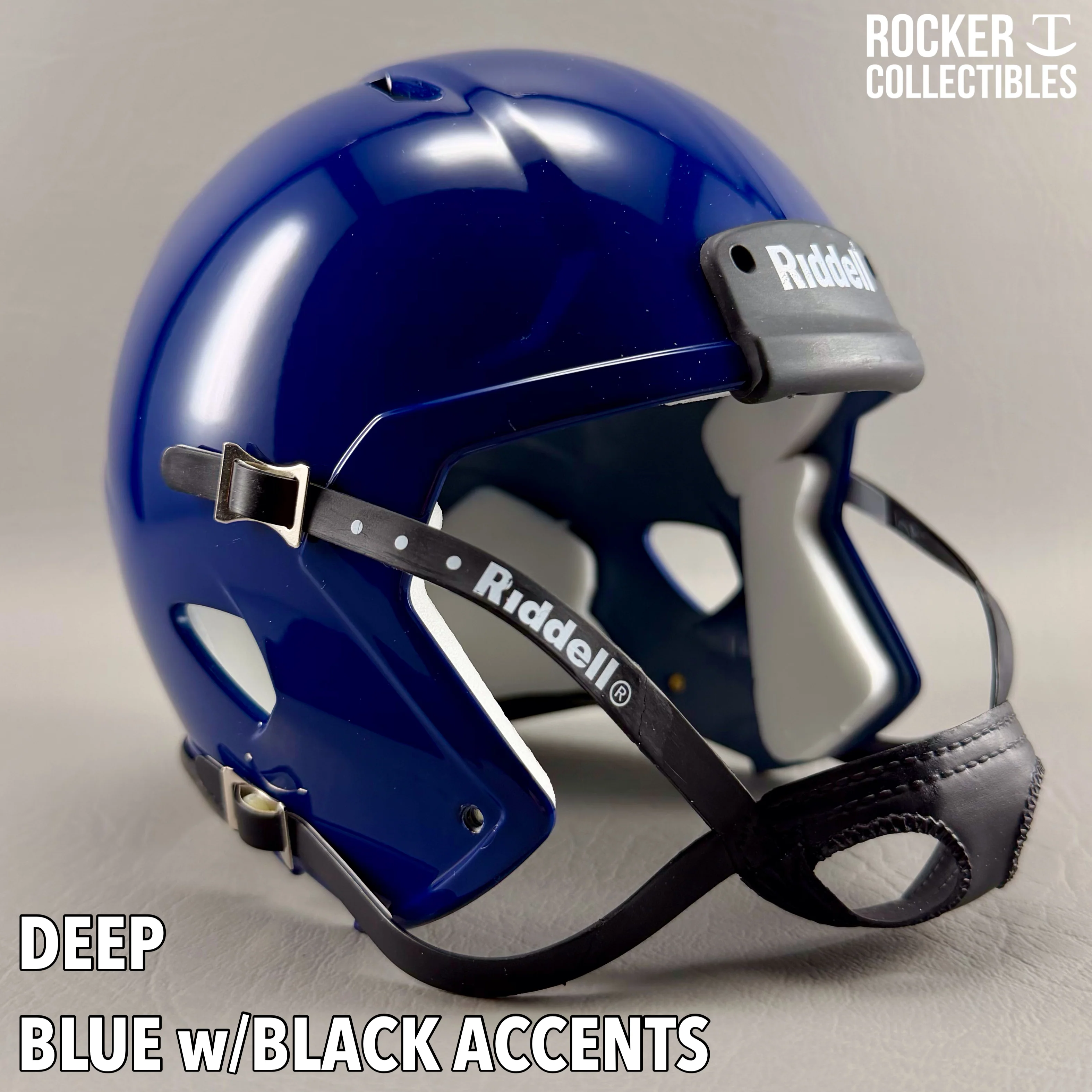 Mini Football Helmet Shells (Speed Gloss Custom Colors) - Image 68