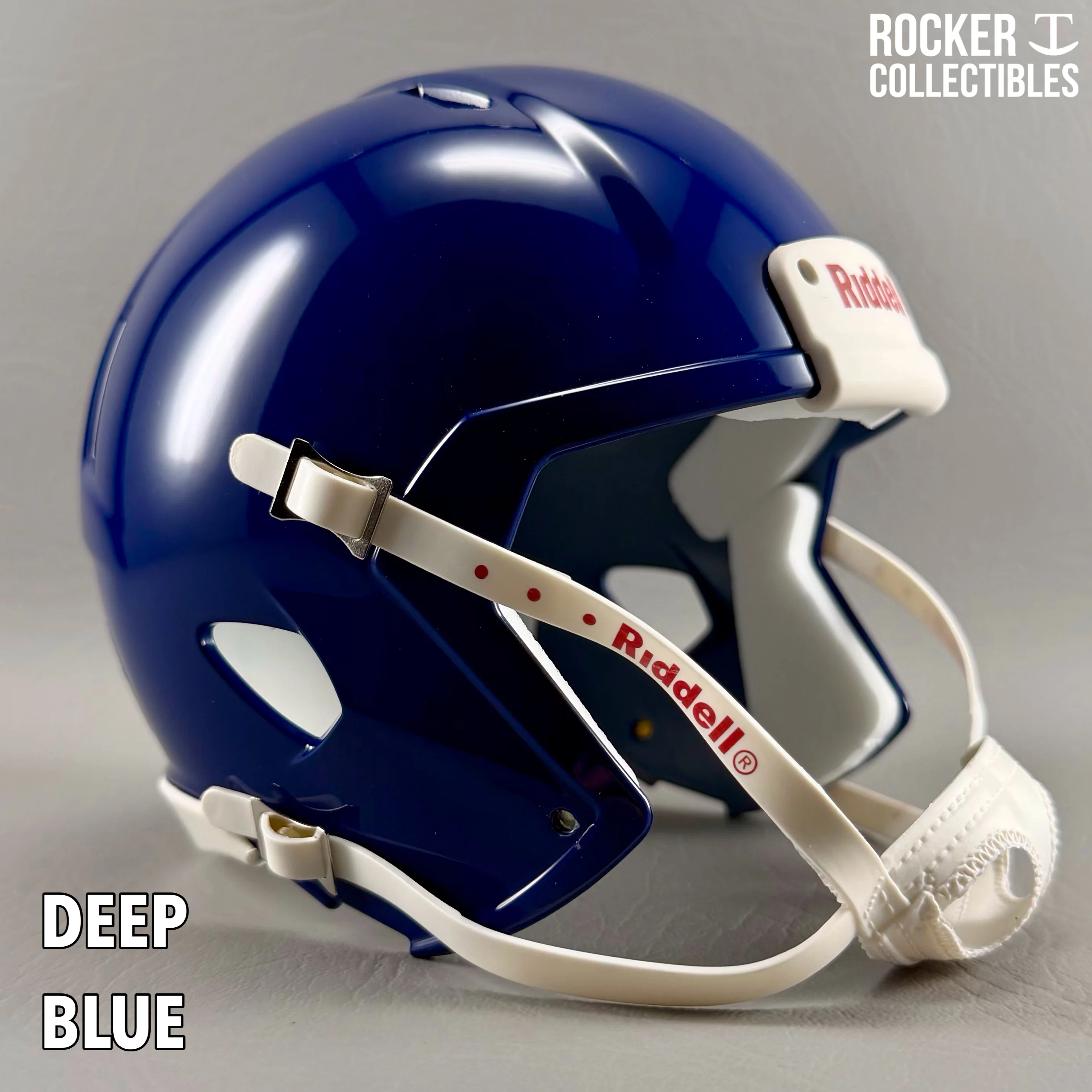Mini Football Helmet Shells (Speed Gloss Custom Colors) - Image 69