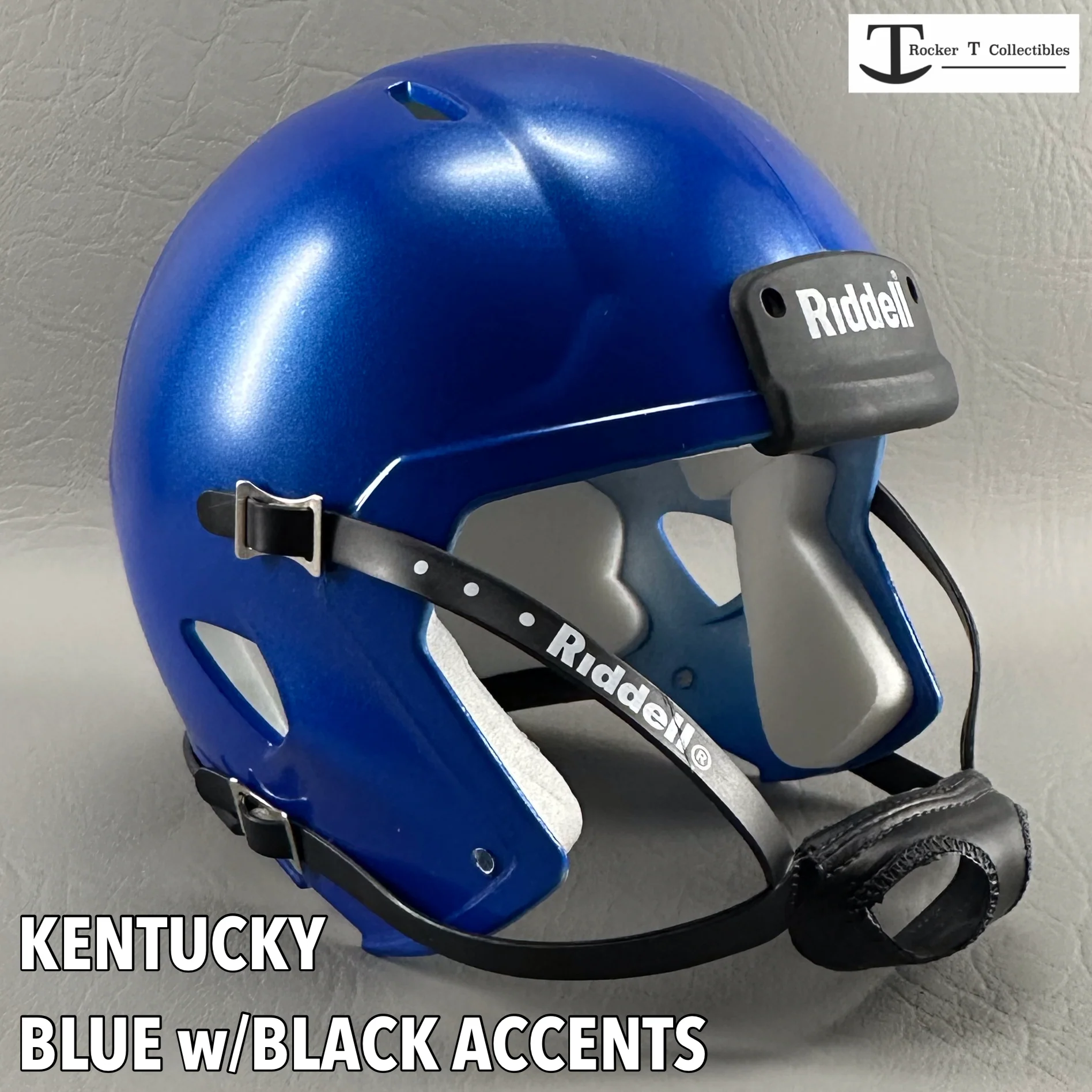 Mini Football Helmet Shells (Speed Gloss Custom Colors) - Image 7