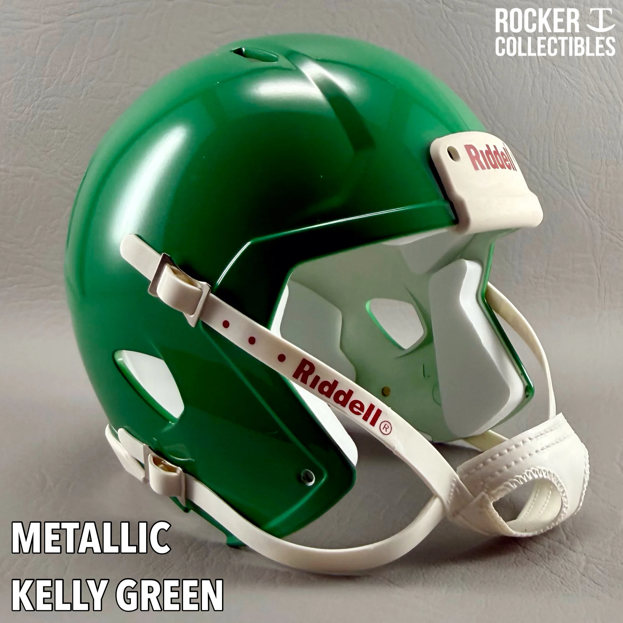Mini Football Helmet Shells (Speed Gloss Custom Colors) - Image 70