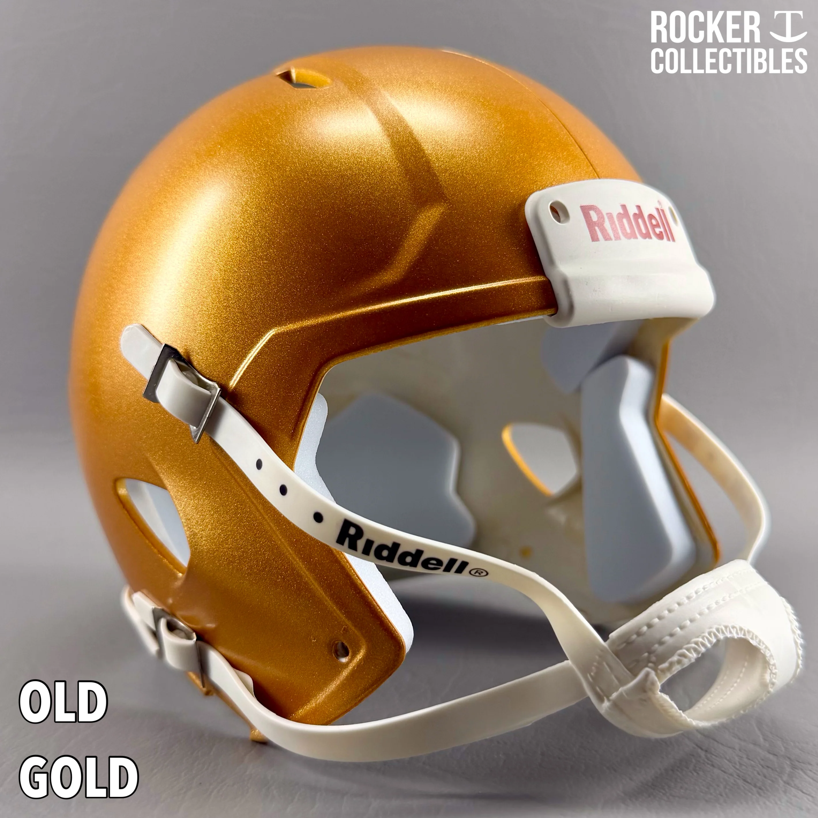 Mini Football Helmet Shells (Speed Gloss Custom Colors) - Image 72
