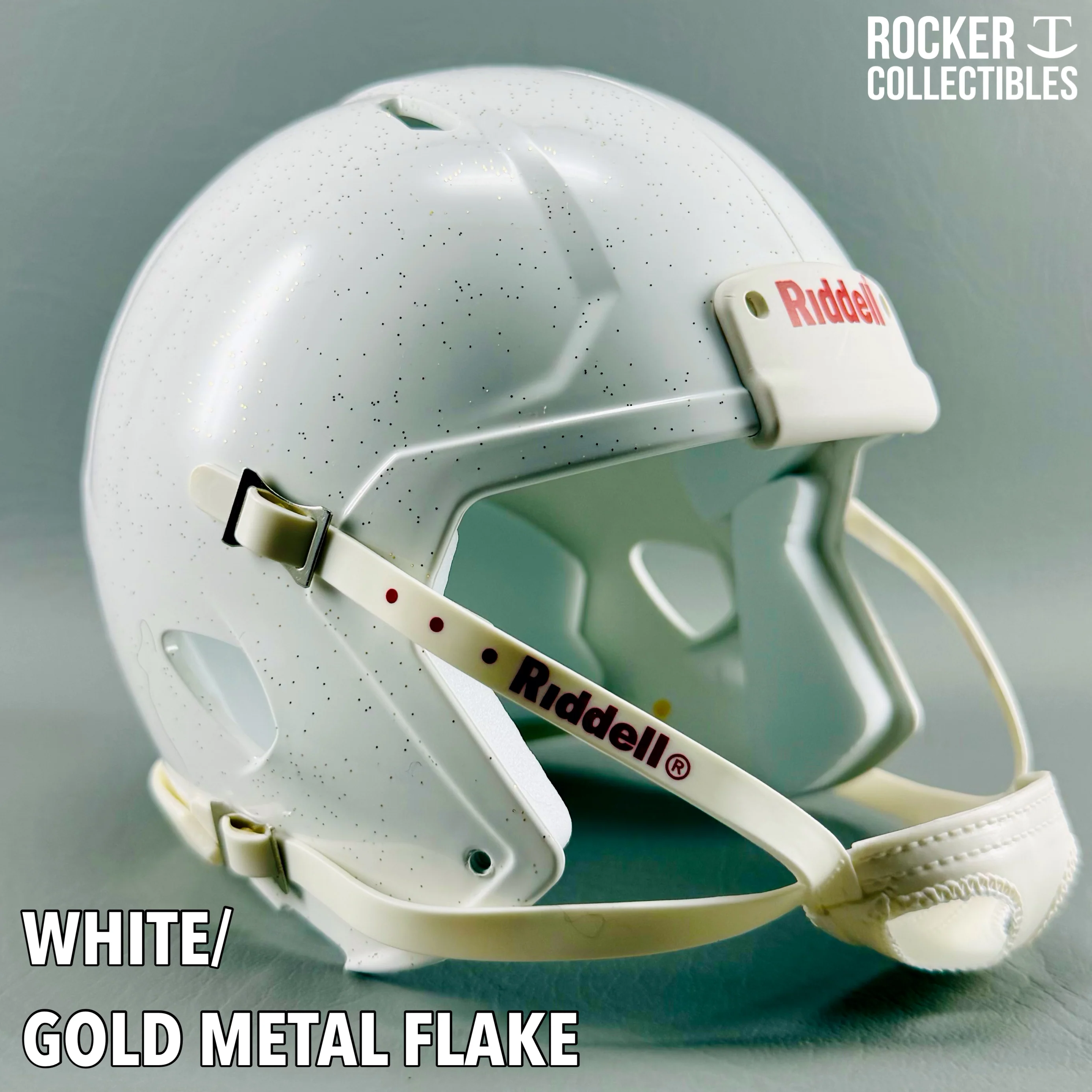 Mini Football Helmet Shells (Speed Gloss Custom Colors) - Image 73