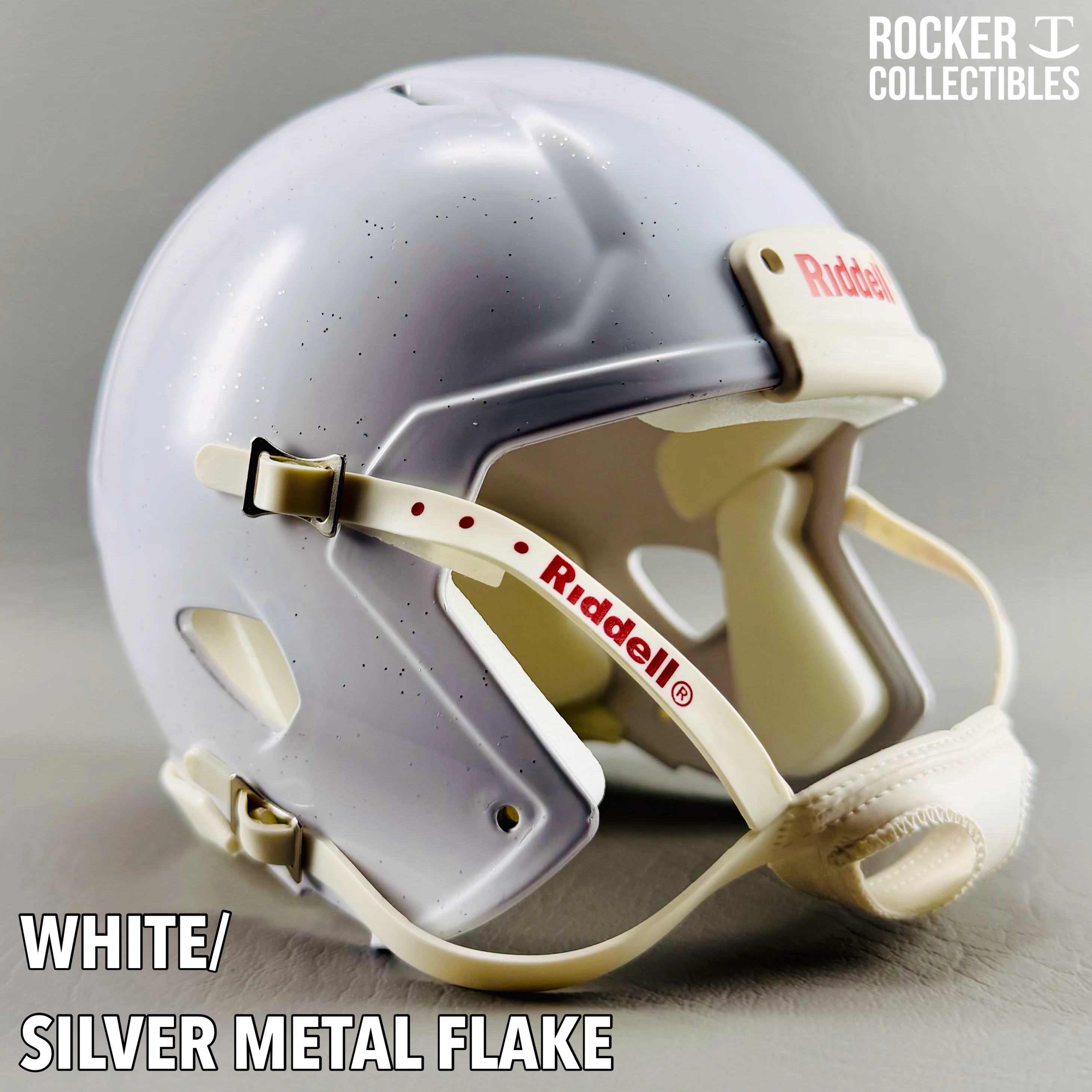 Mini Football Helmet Shells (Speed Gloss Custom Colors) - Image 74