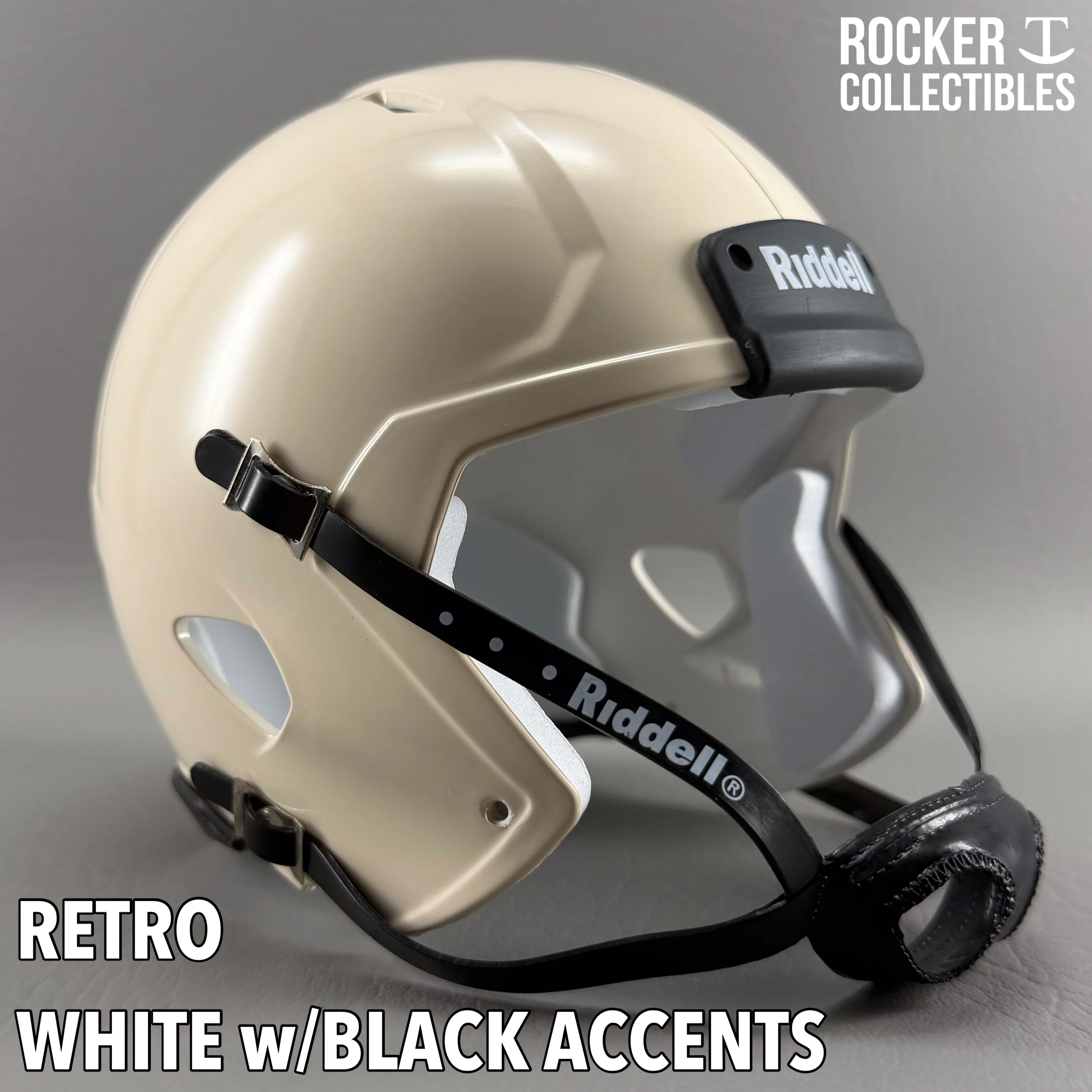 Mini Football Helmet Shells (Speed Gloss Custom Colors) - Image 78