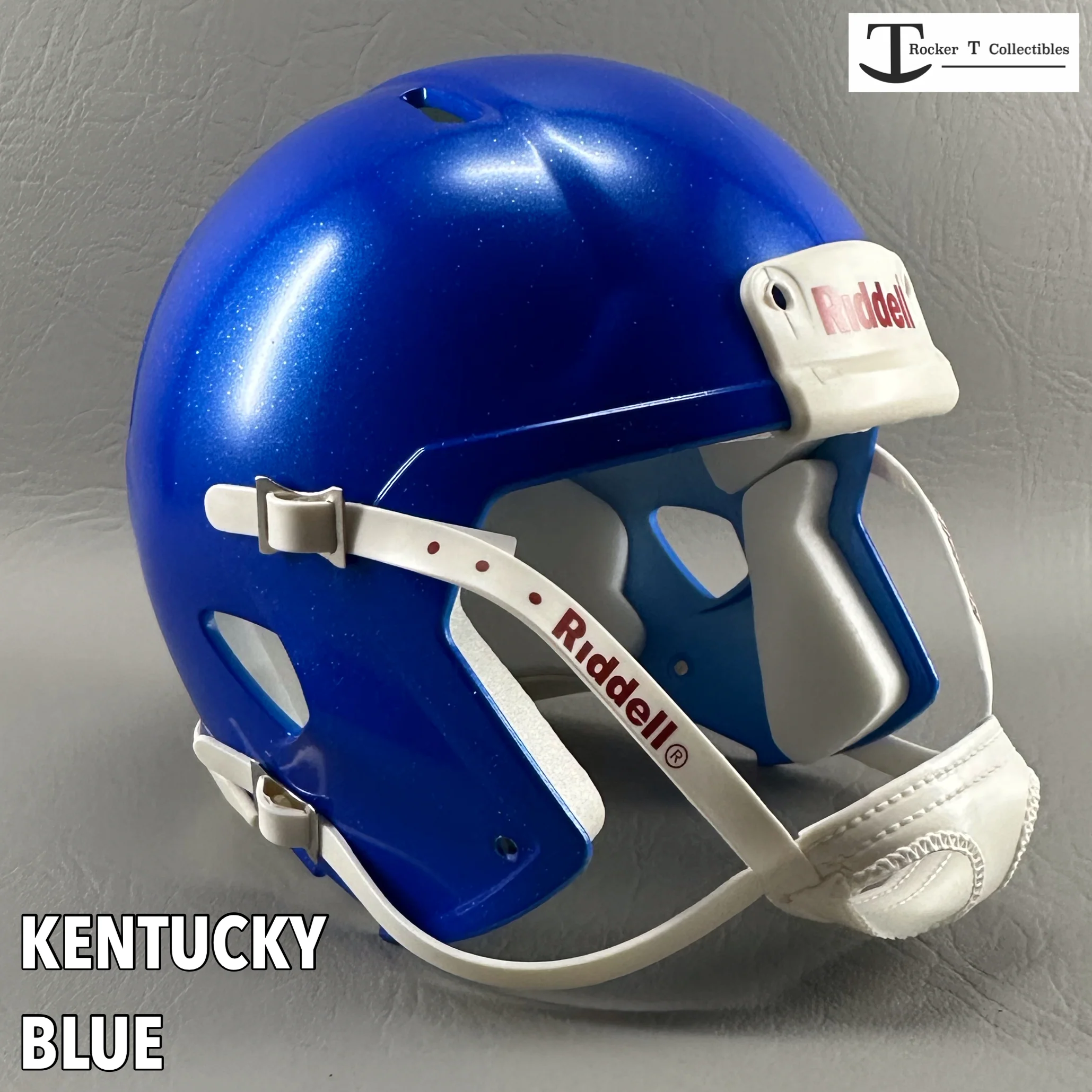 Mini Football Helmet Shells (Speed Gloss Custom Colors) - Image 8