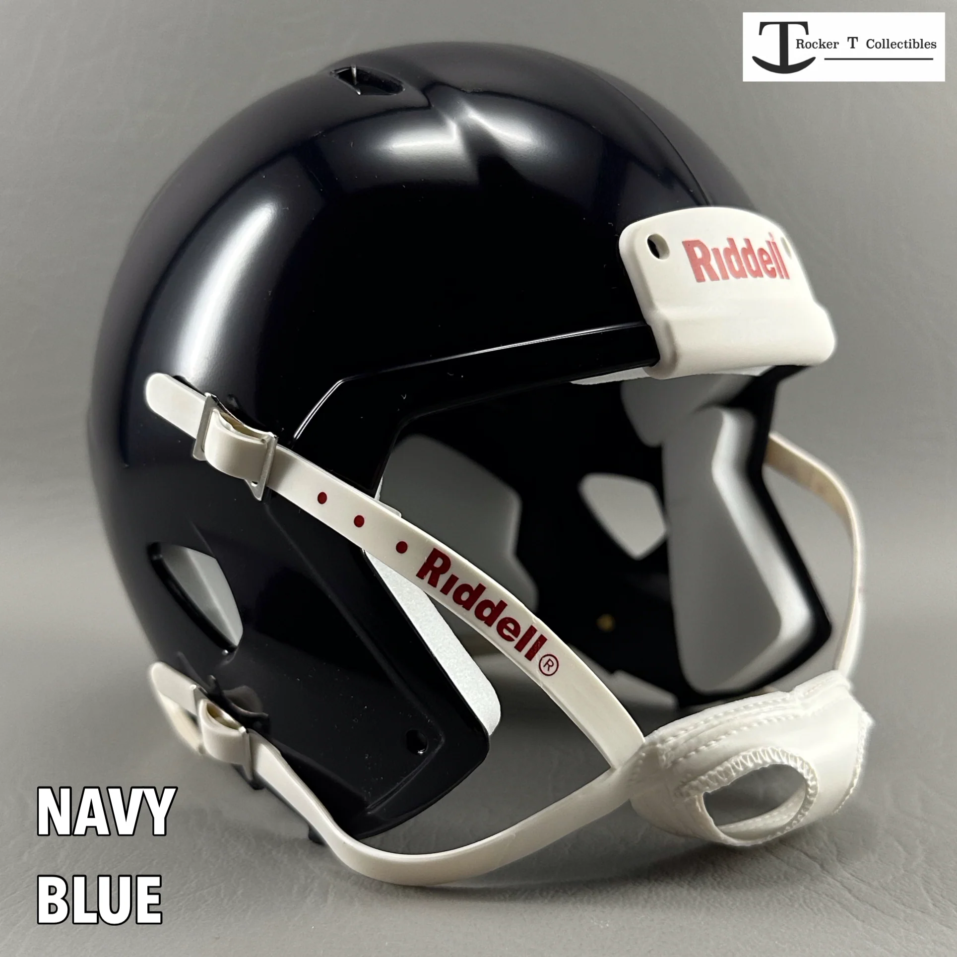 Mini Football Helmet Shells (Speed Gloss Standard Colors) - Image 10