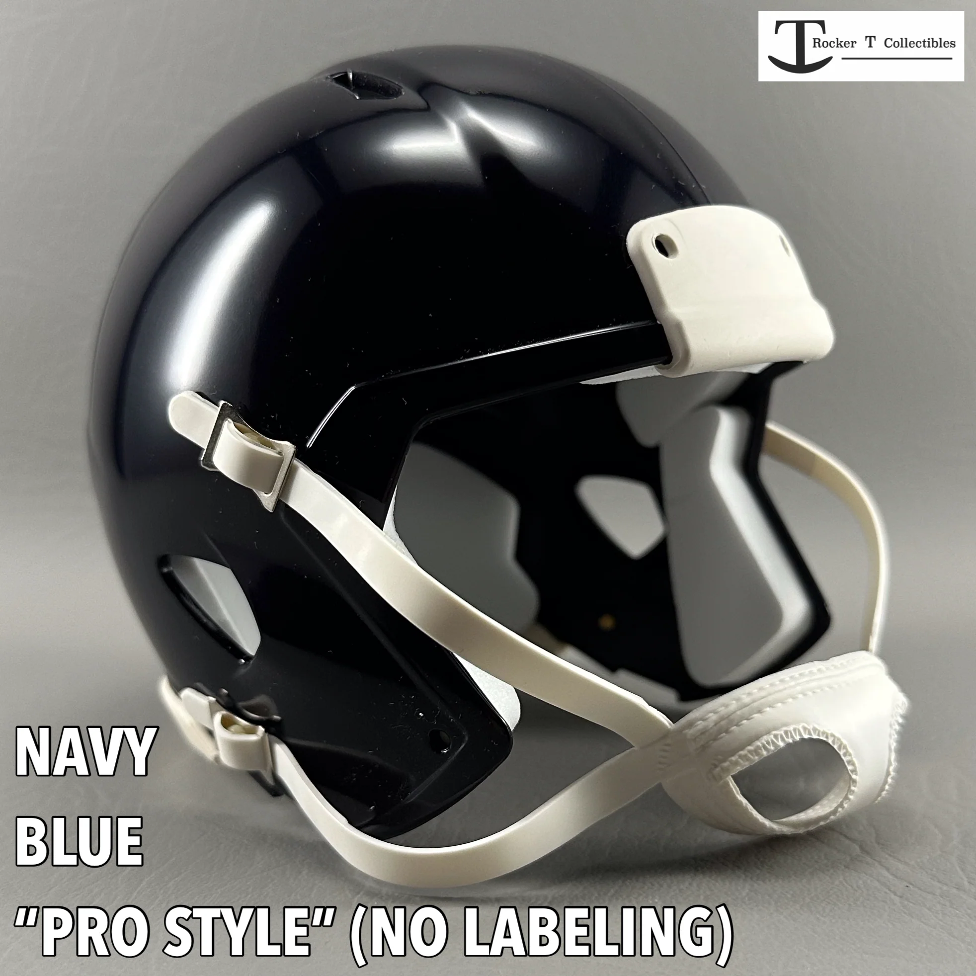 Mini Football Helmet Shells (Speed Gloss Standard Colors) - Image 11