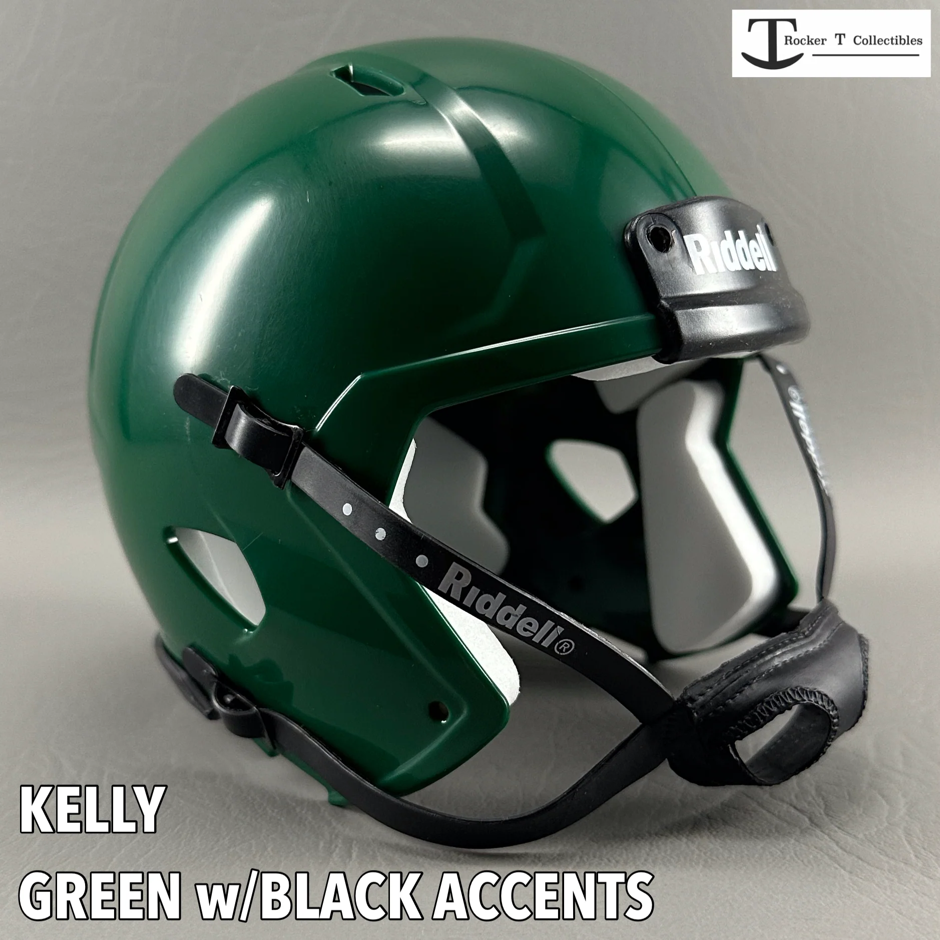 Mini Football Helmet Shells (Speed Gloss Standard Colors) - Image 12