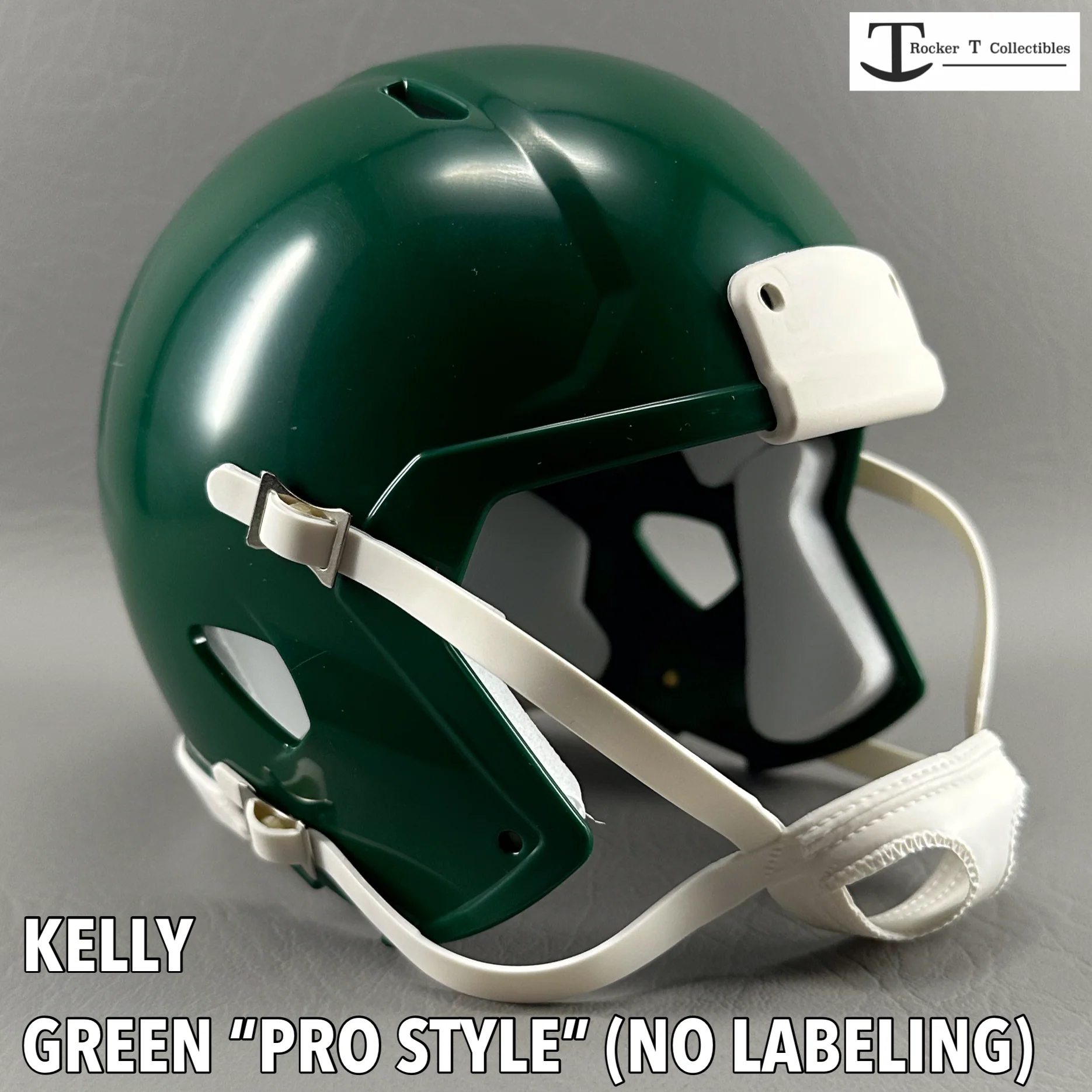 Mini Football Helmet Shells (Speed Gloss Standard Colors) - Image 13