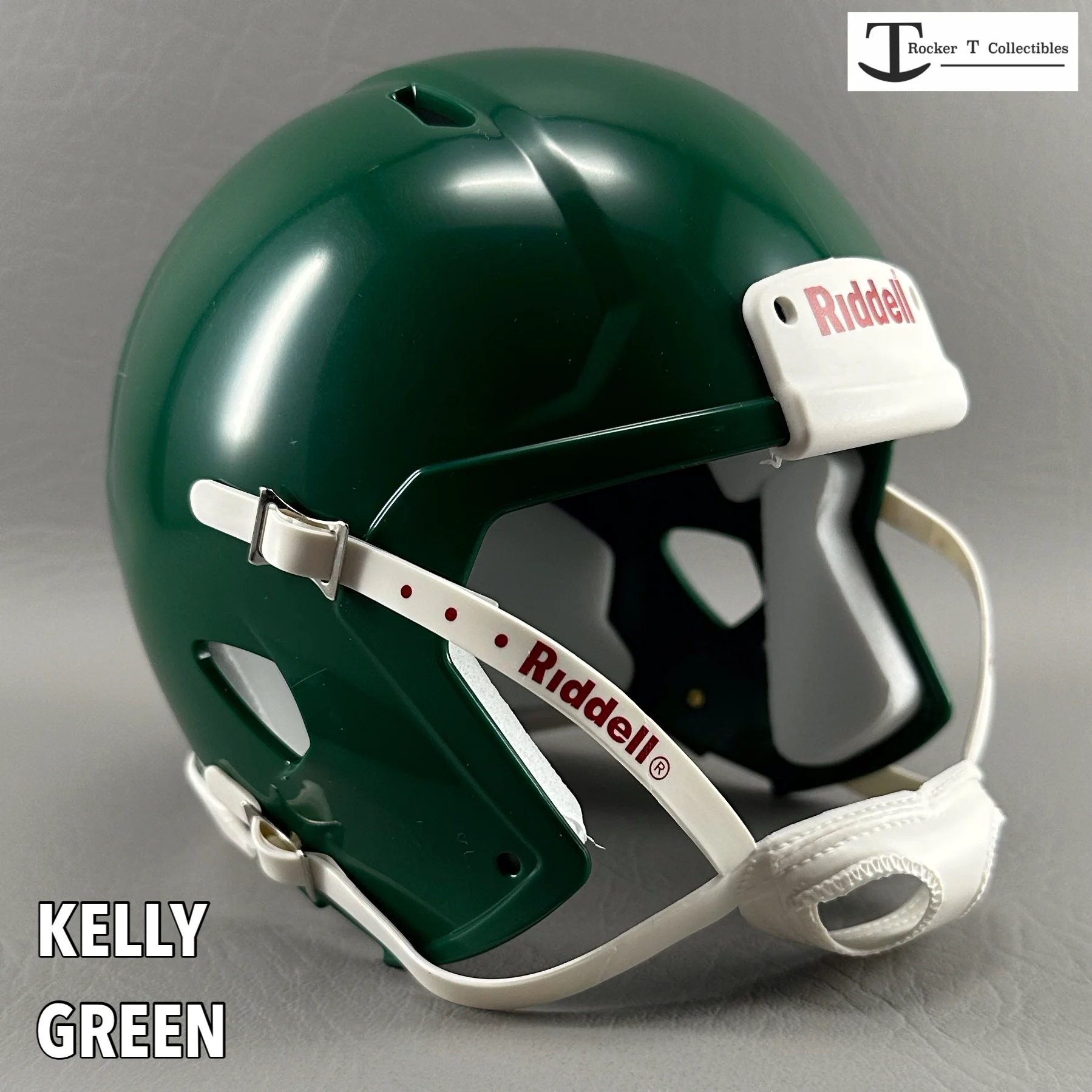 Mini Football Helmet Shells (Speed Gloss Standard Colors) - Image 14