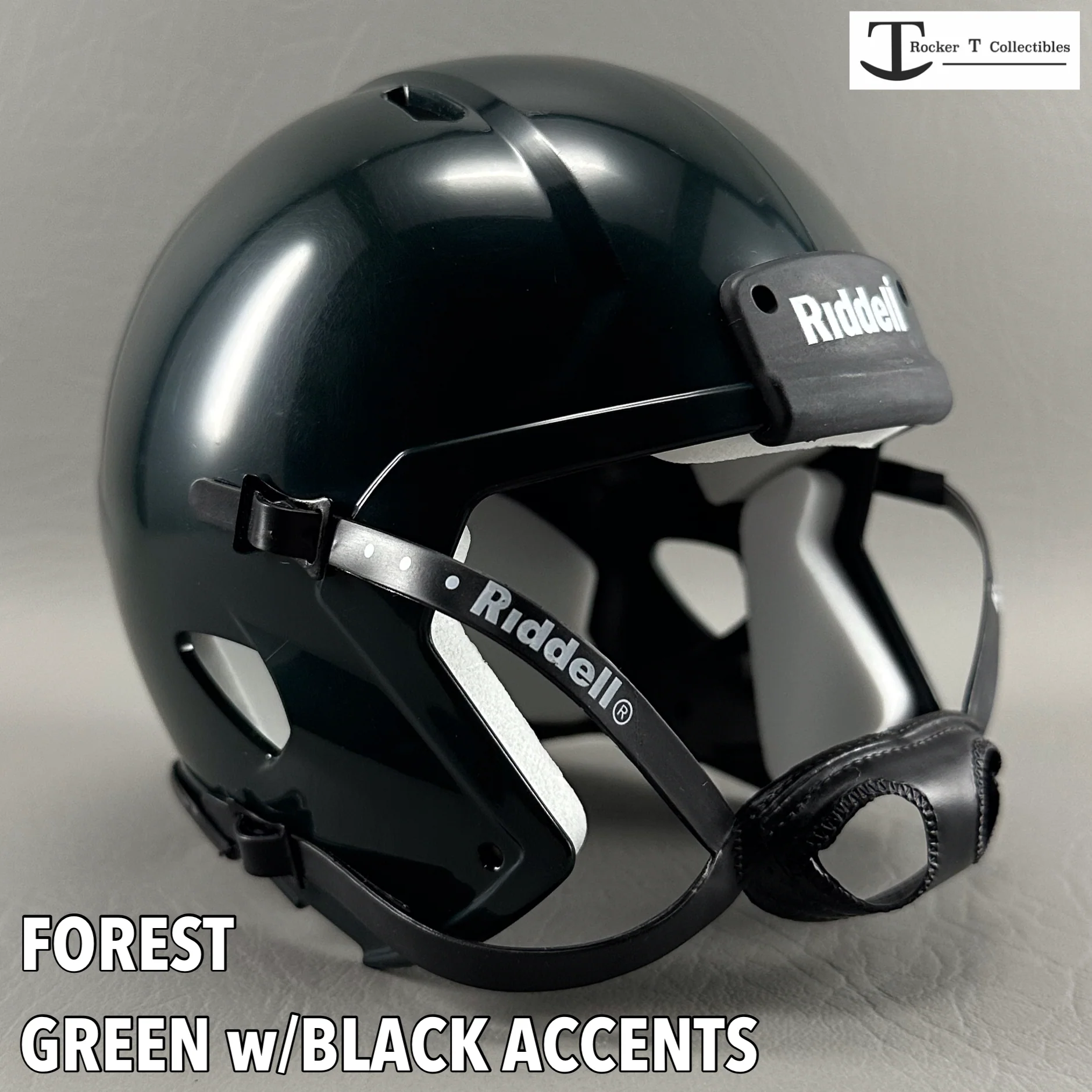 Mini Football Helmet Shells (Speed Gloss Standard Colors) - Image 16