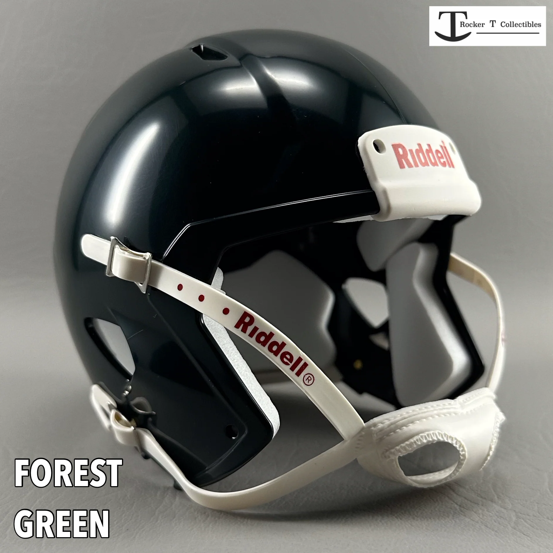 Mini Football Helmet Shells (Speed Gloss Standard Colors) - Image 17