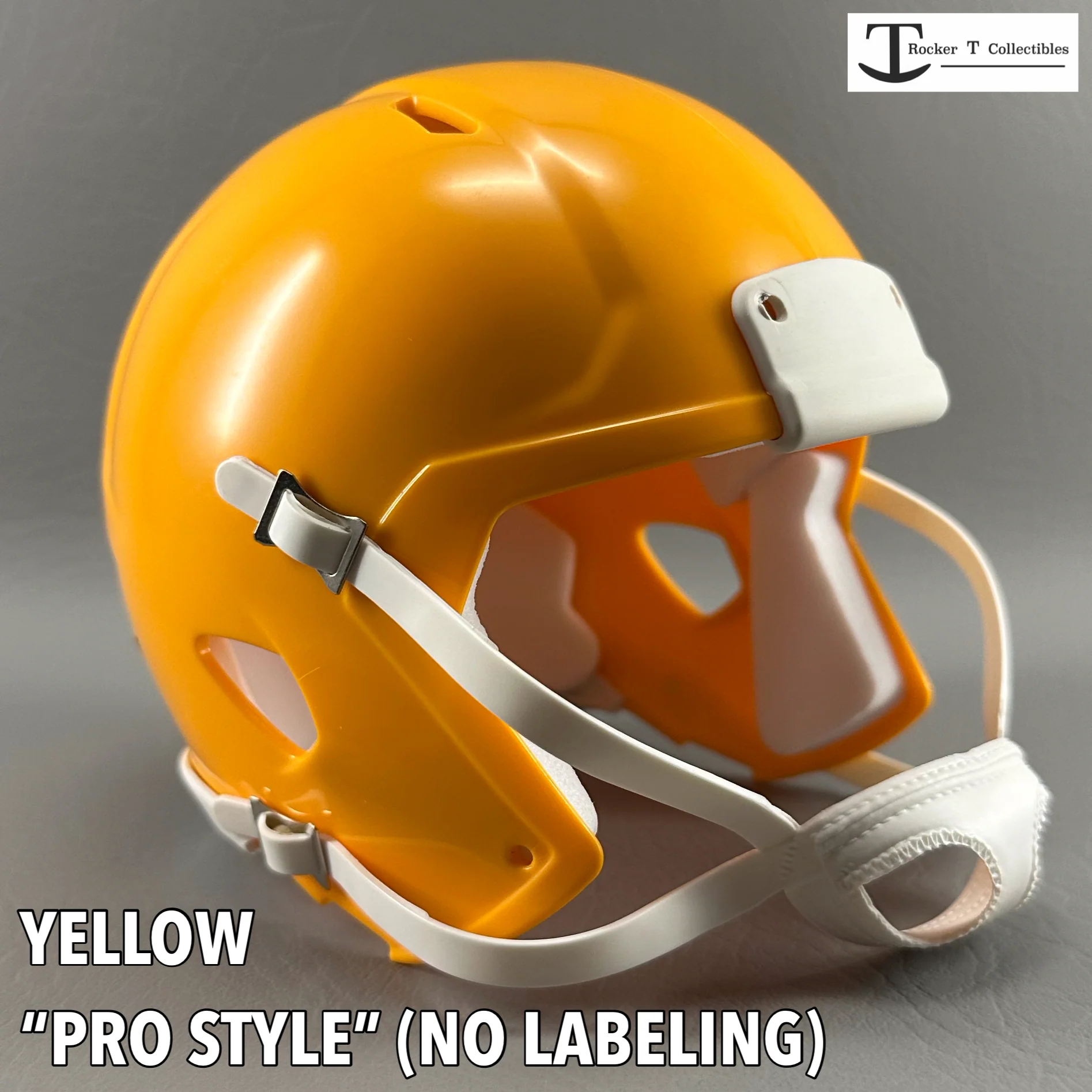Mini Football Helmet Shells (Speed Gloss Standard Colors) - Image 18